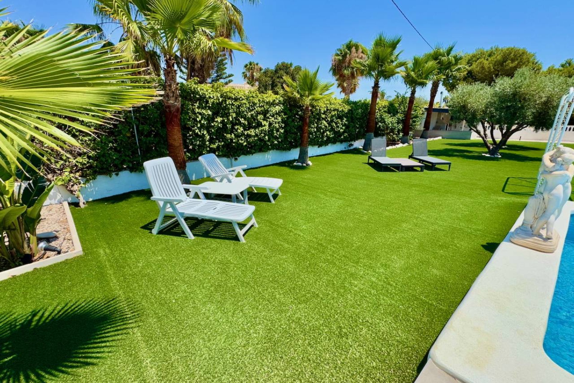 Bestaande bouw - Finca -
Torrellano