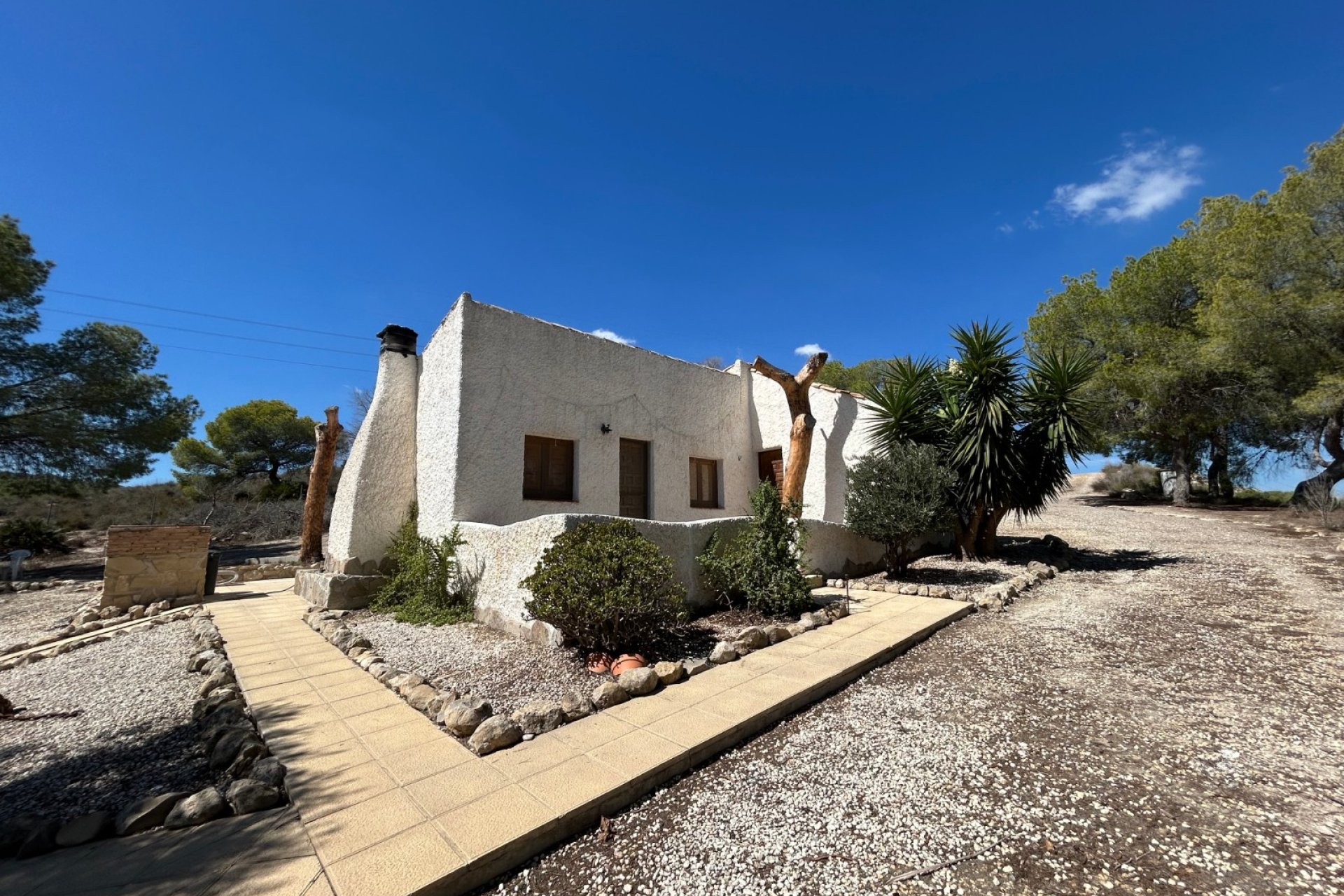 Bestaande bouw - Finca -
Torremendo