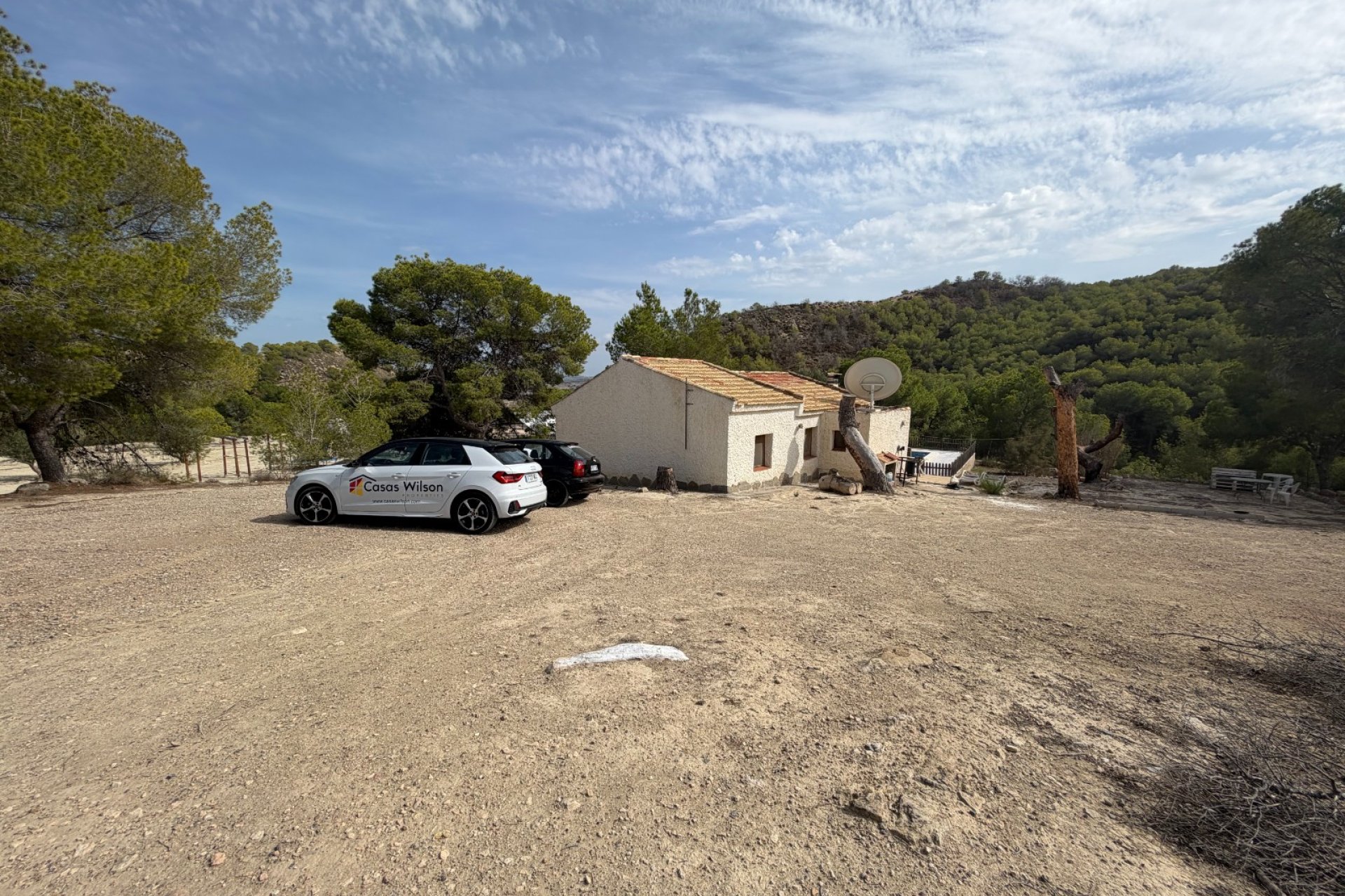 Bestaande bouw - Finca -
Torremendo