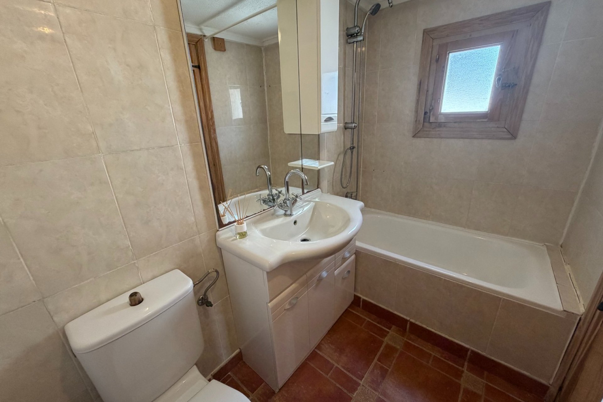 Bestaande bouw - Finca -
Torremendo