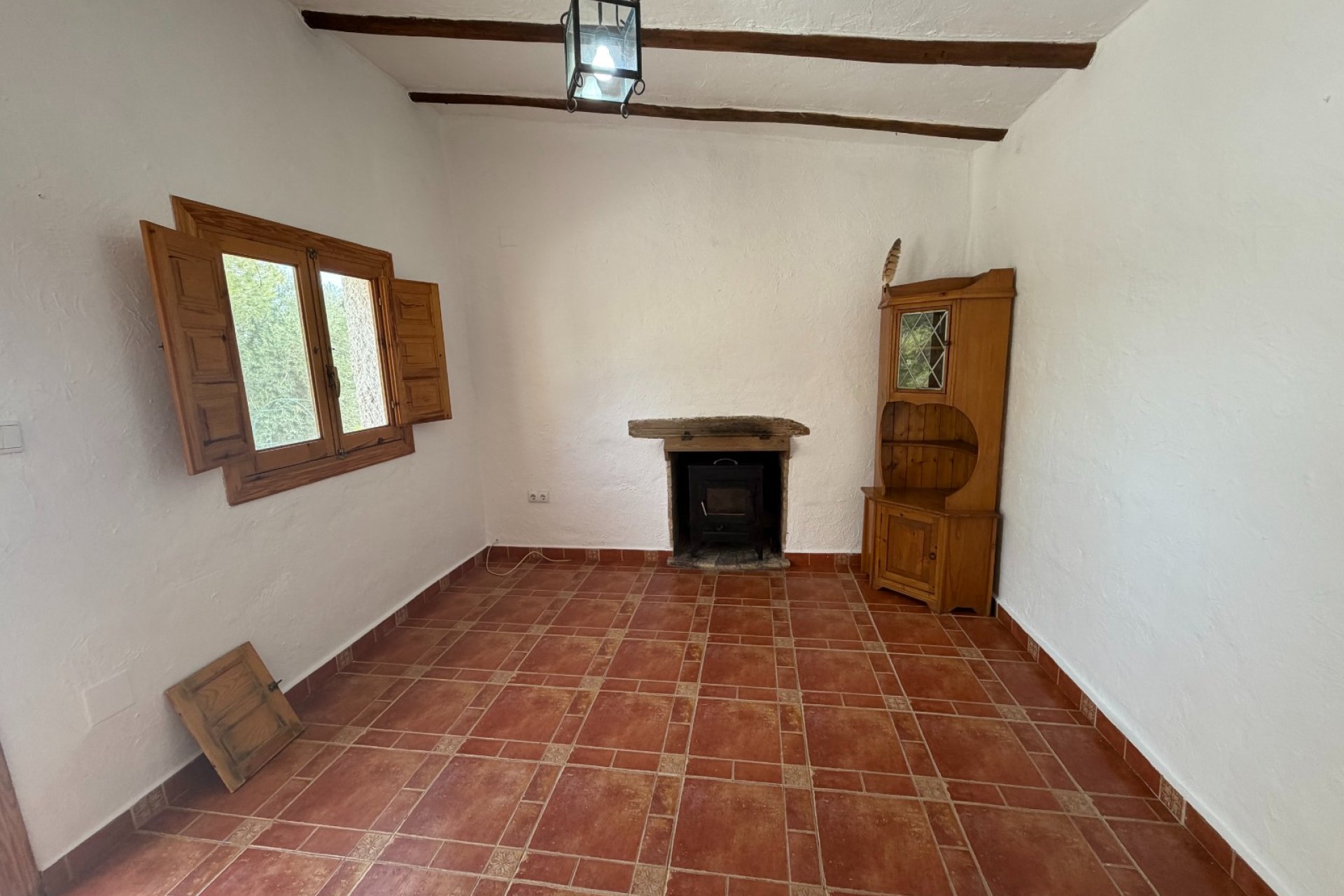 Bestaande bouw - Finca -
Torremendo