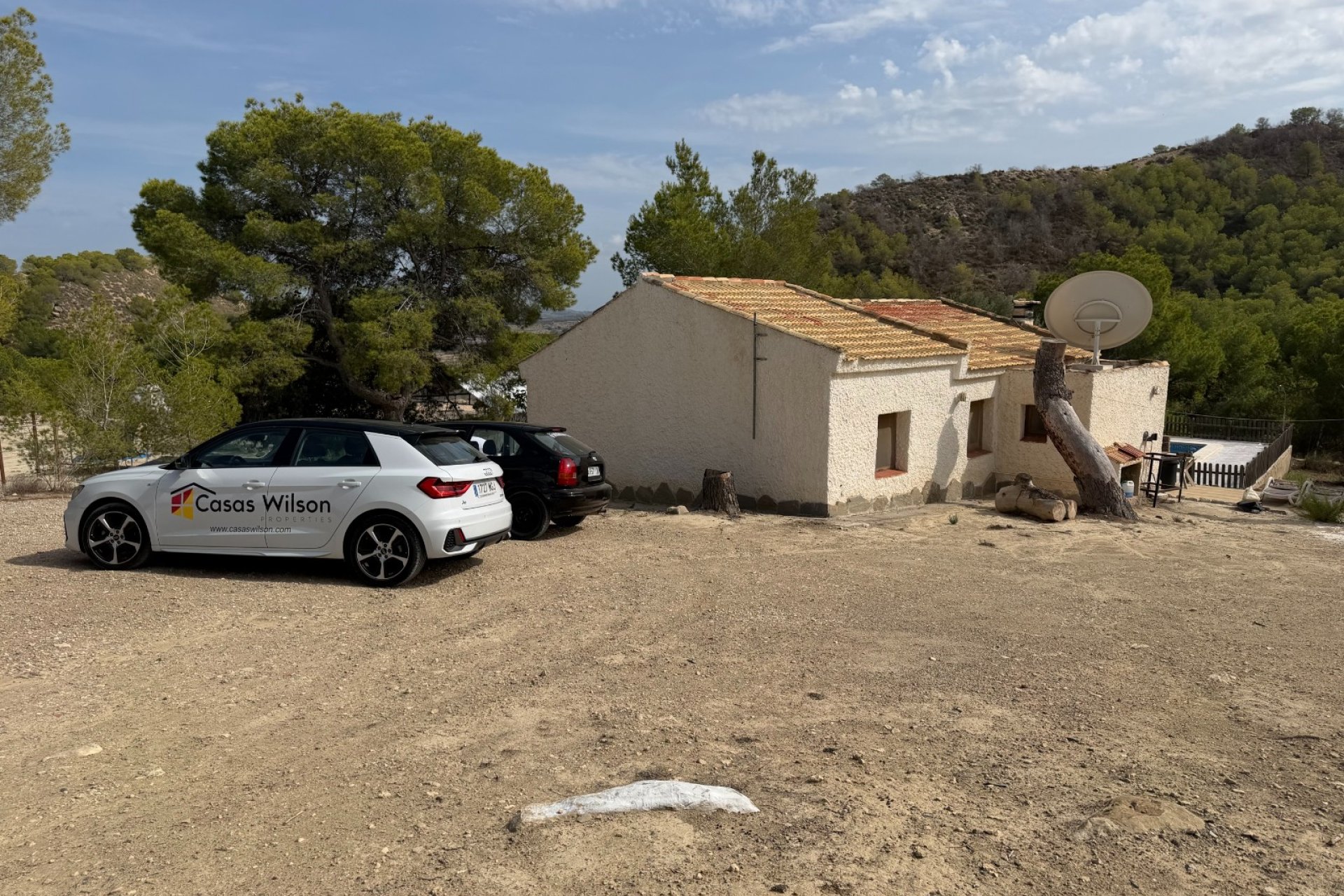 Bestaande bouw - Finca -
Torremendo