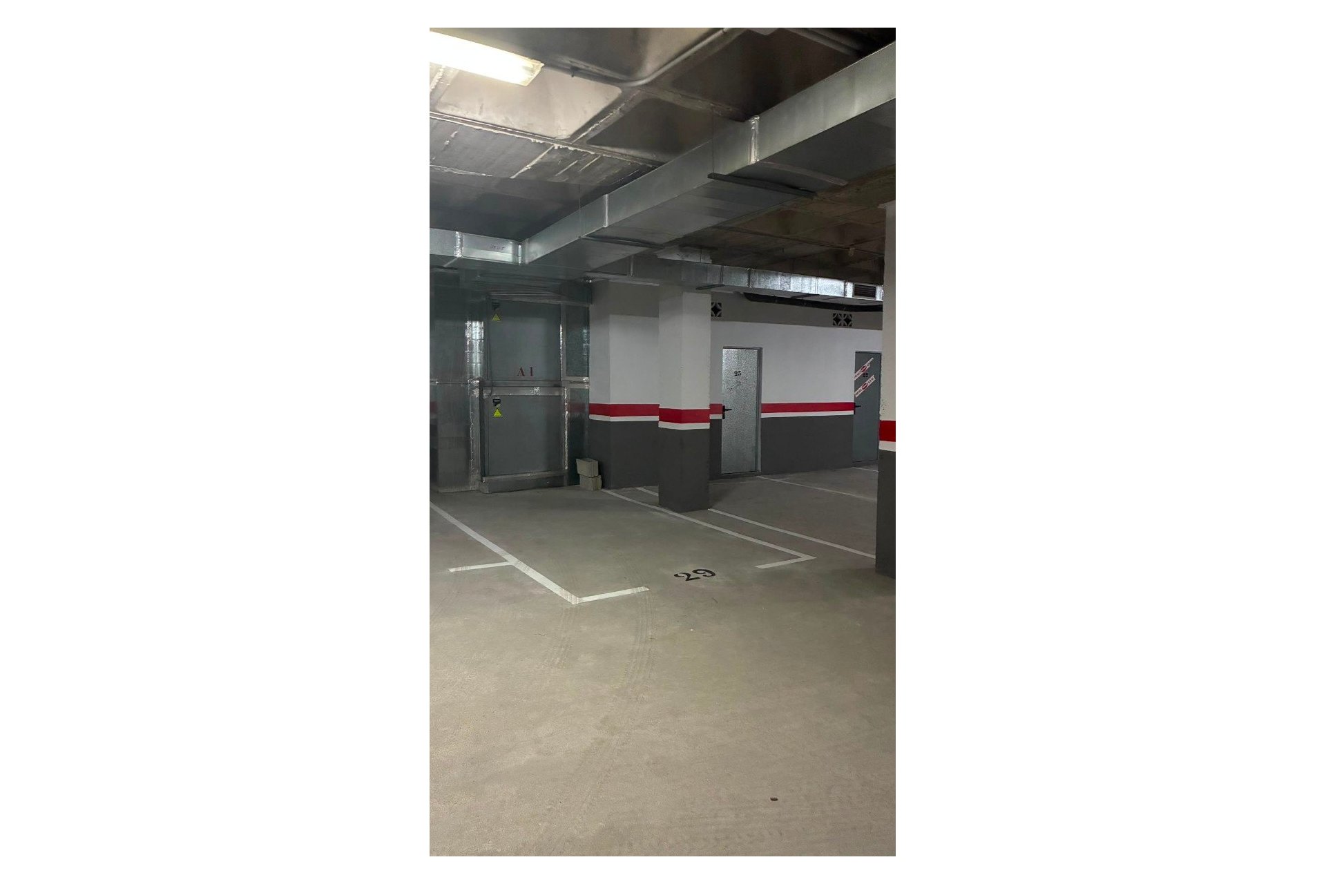 Bestaande bouw - Garage -
Algorfa - Village