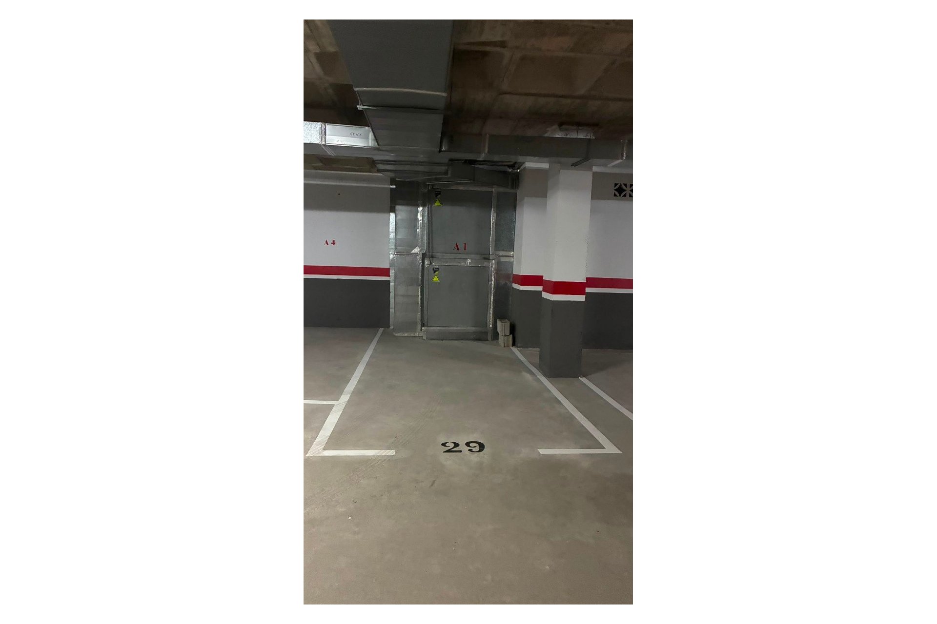 Bestaande bouw - Garage -
Algorfa - Village