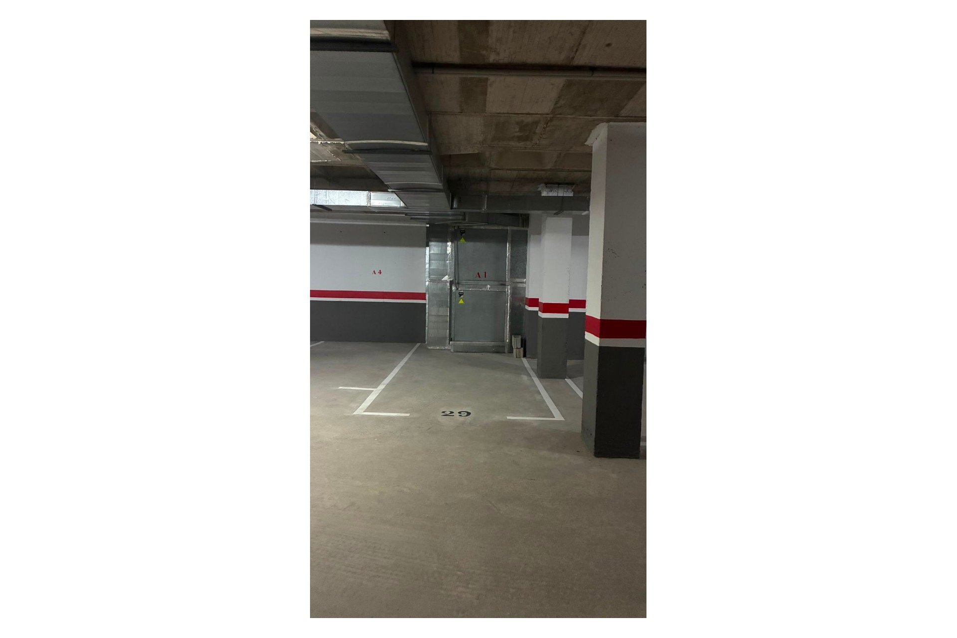 Bestaande bouw - Garage -
Algorfa - Village
