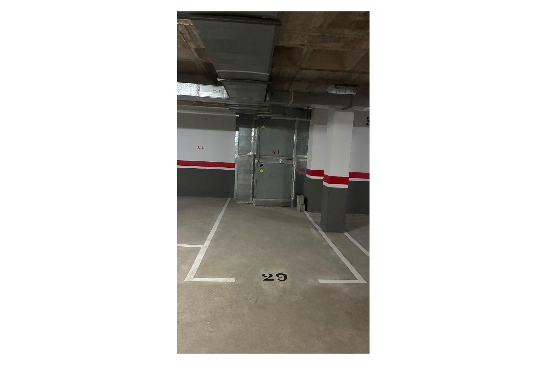 Bestaande bouw - Garage -
Algorfa - Village