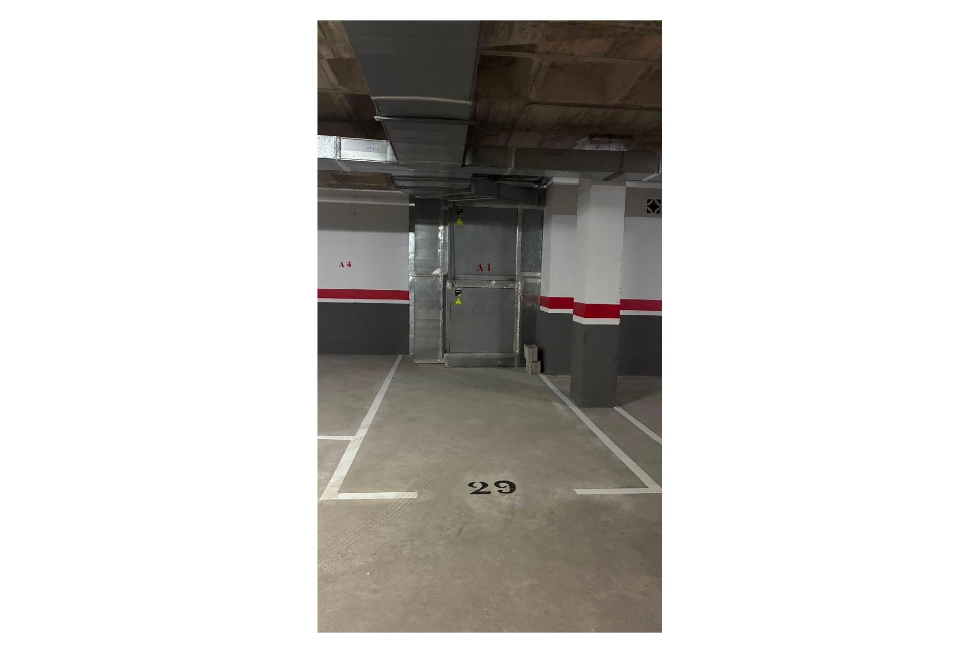 Bestaande bouw - Garage -
Algorfa - Village