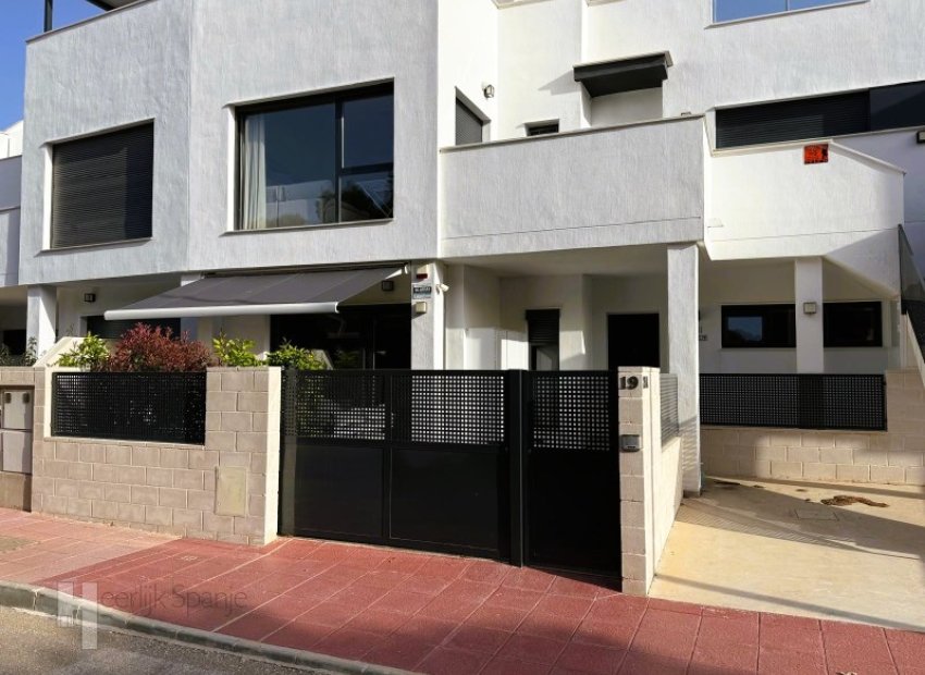 Bestaande bouw - Ground floor -
San Javier - Santiago De La Ribera