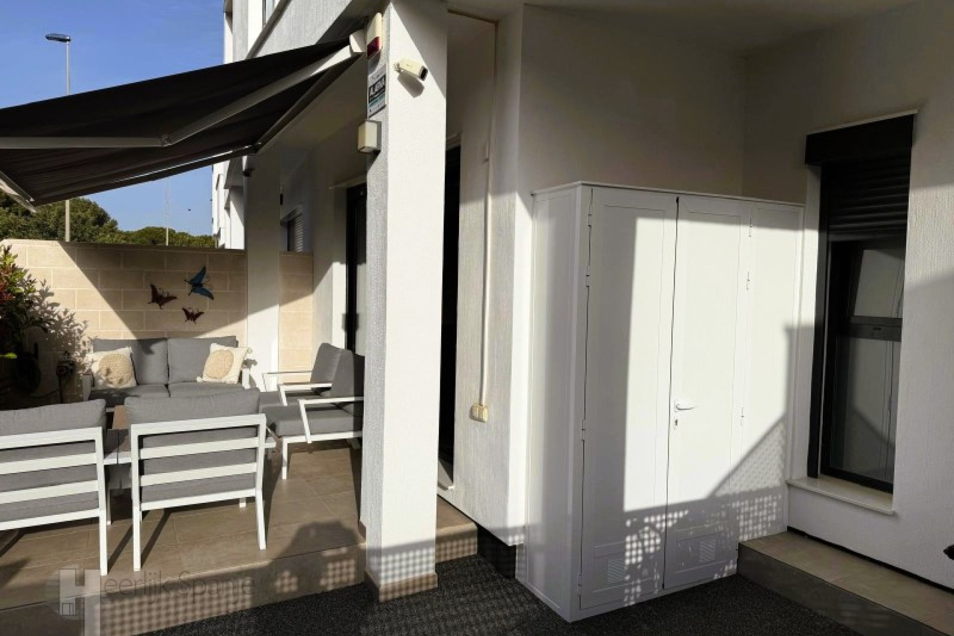 Bestaande bouw - Ground floor -
San Javier - Santiago De La Ribera