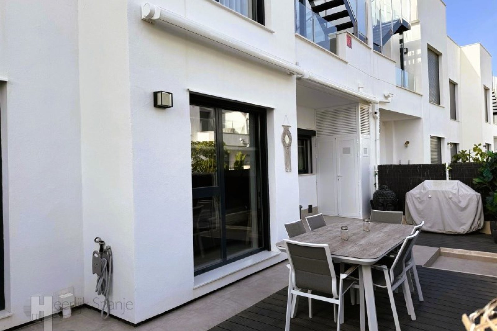 Bestaande bouw - Ground floor -
San Javier - Santiago De La Ribera