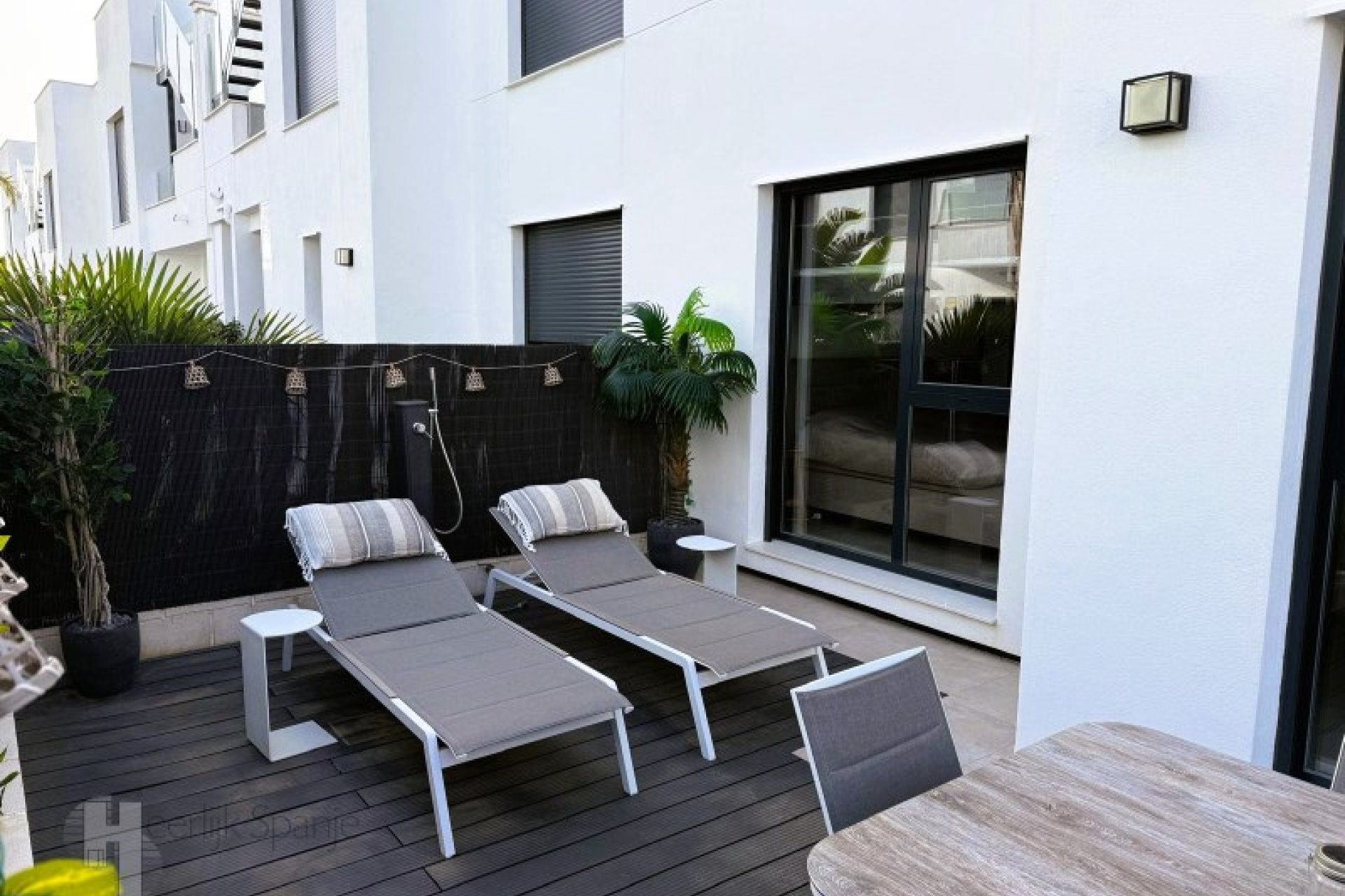 Bestaande bouw - Ground floor -
San Javier - Santiago De La Ribera