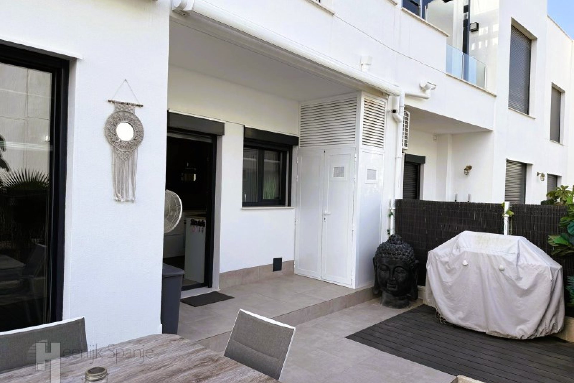 Bestaande bouw - Ground floor -
San Javier - Santiago De La Ribera