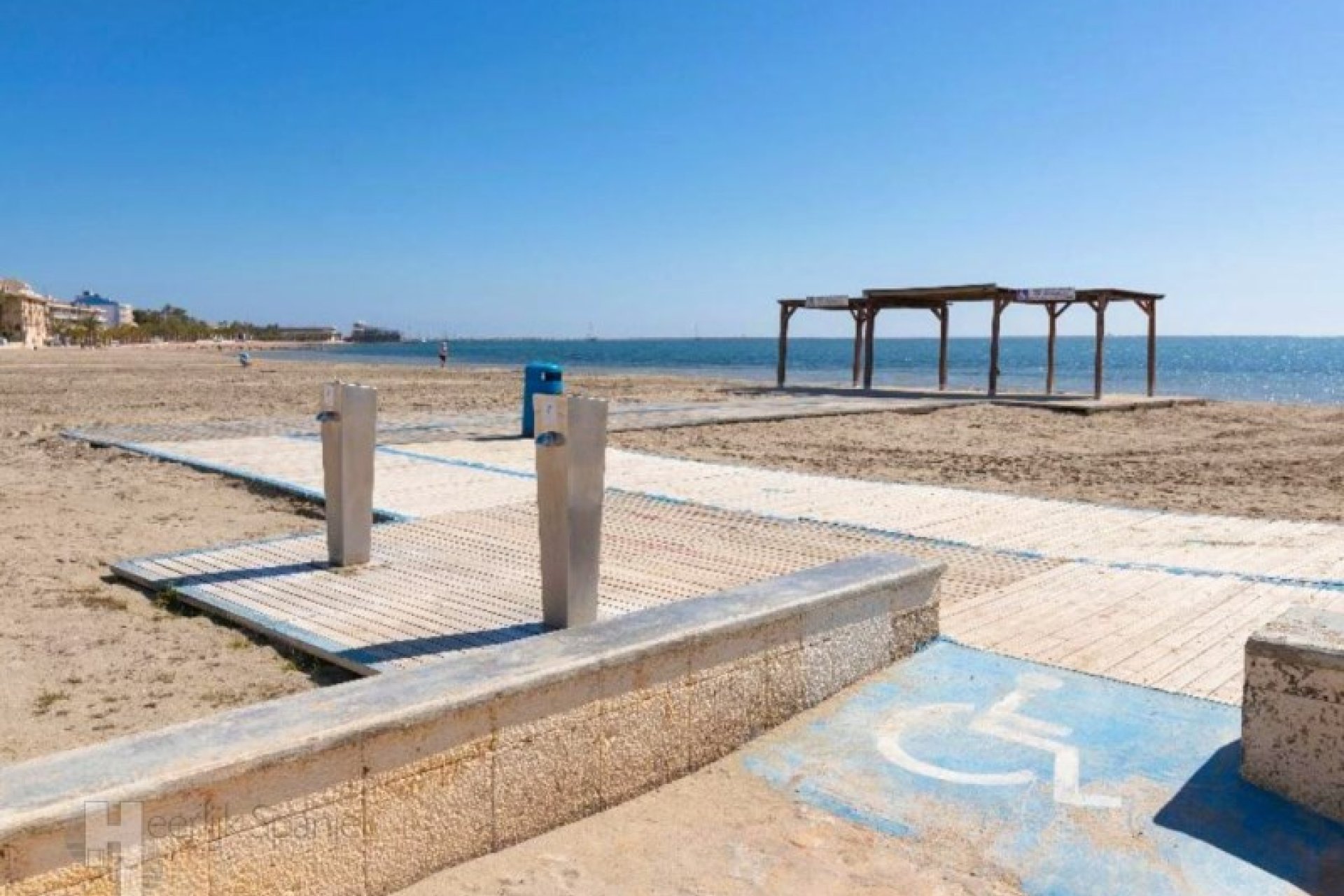 Bestaande bouw - Ground floor -
San Javier - Santiago De La Ribera