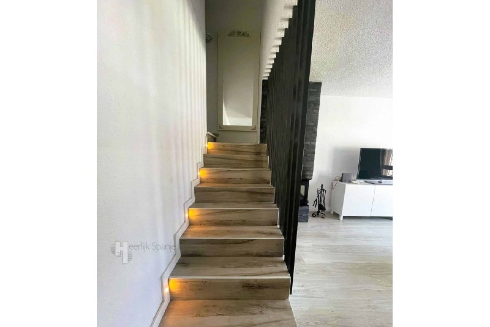 Bestaande bouw - Herenhuis -
Aguilas - Calabardina