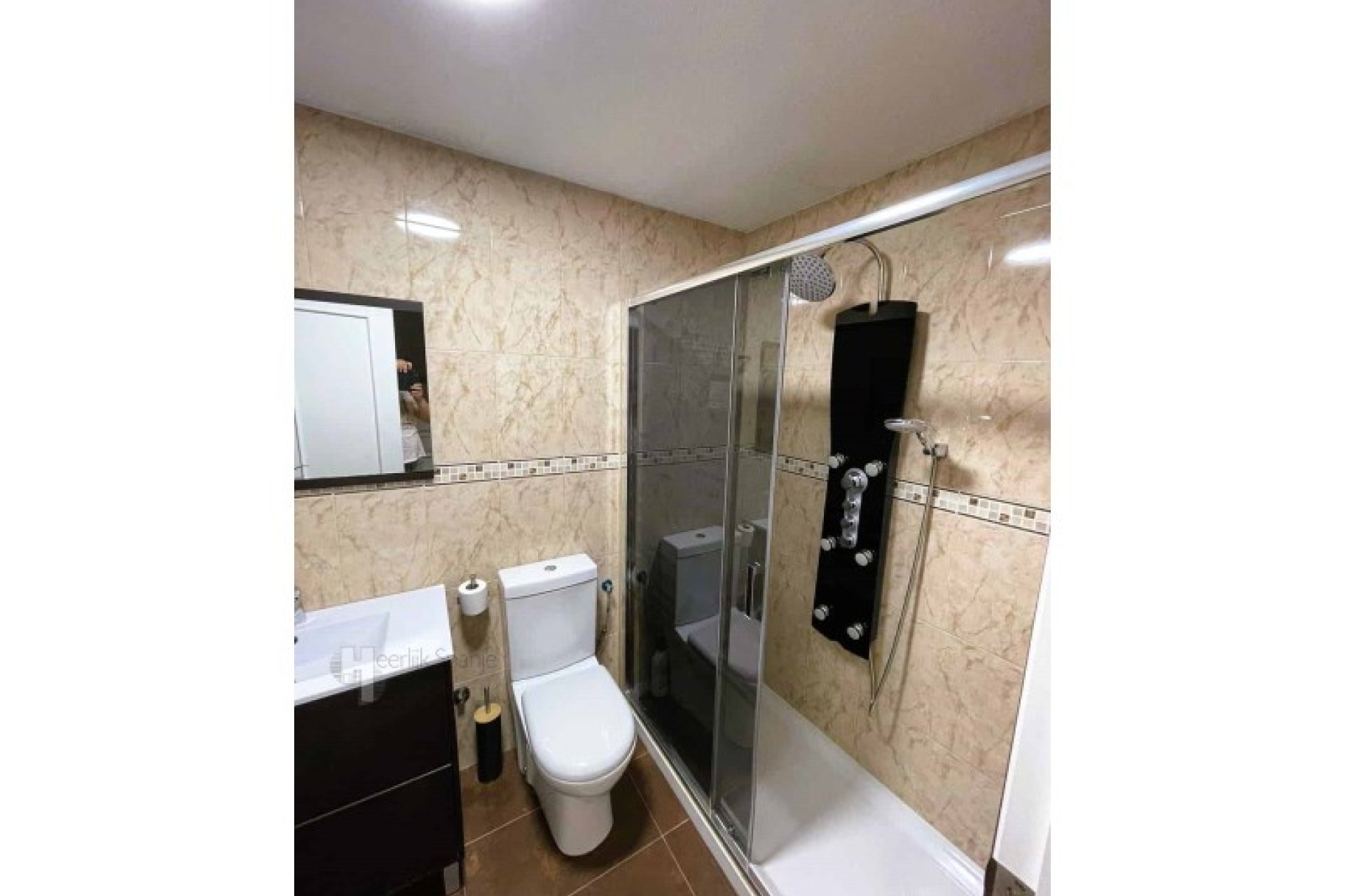 Bestaande bouw - Herenhuis -
Aguilas - Calabardina