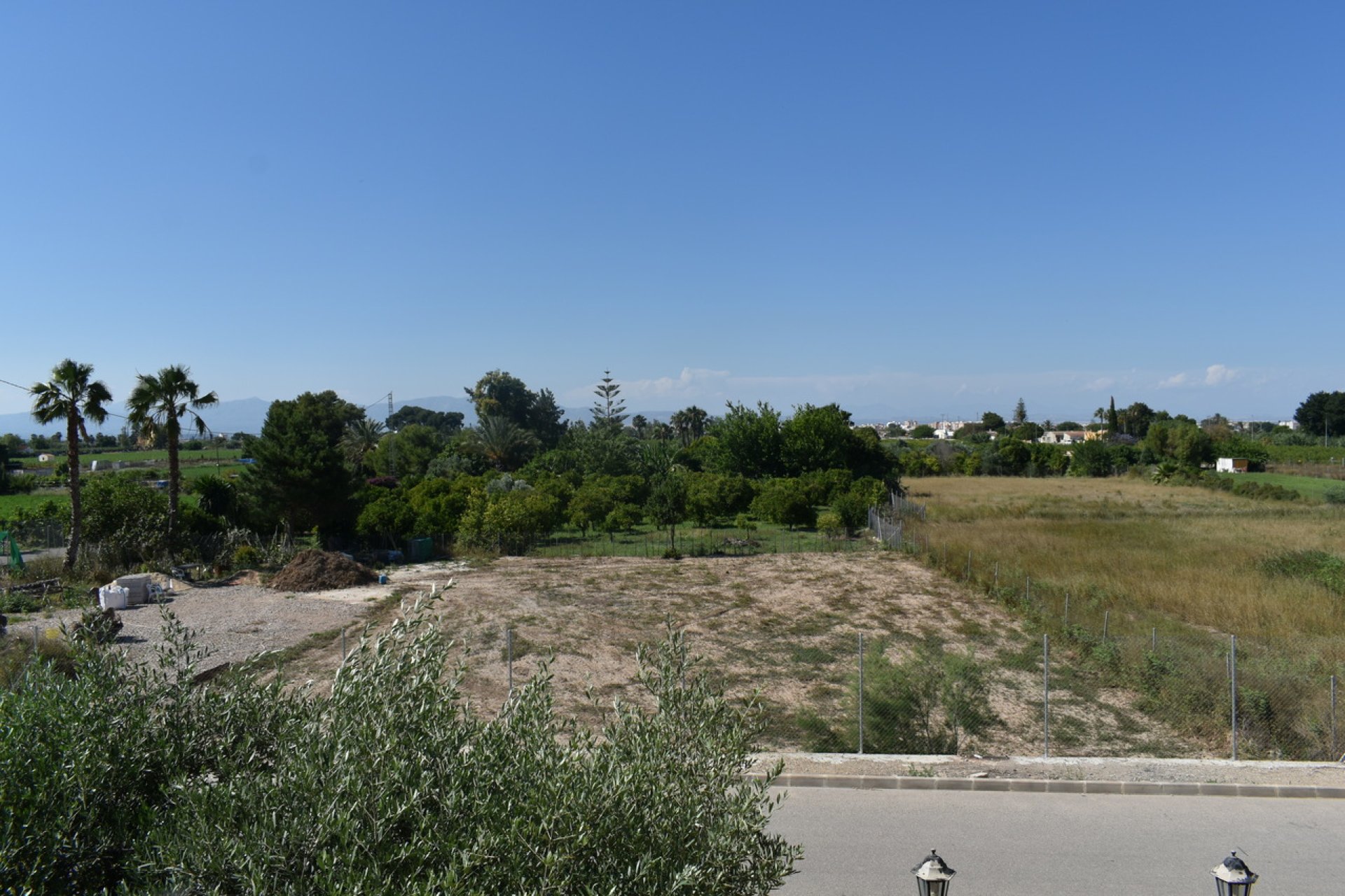 Bestaande bouw - Herenhuis -
Algorfa