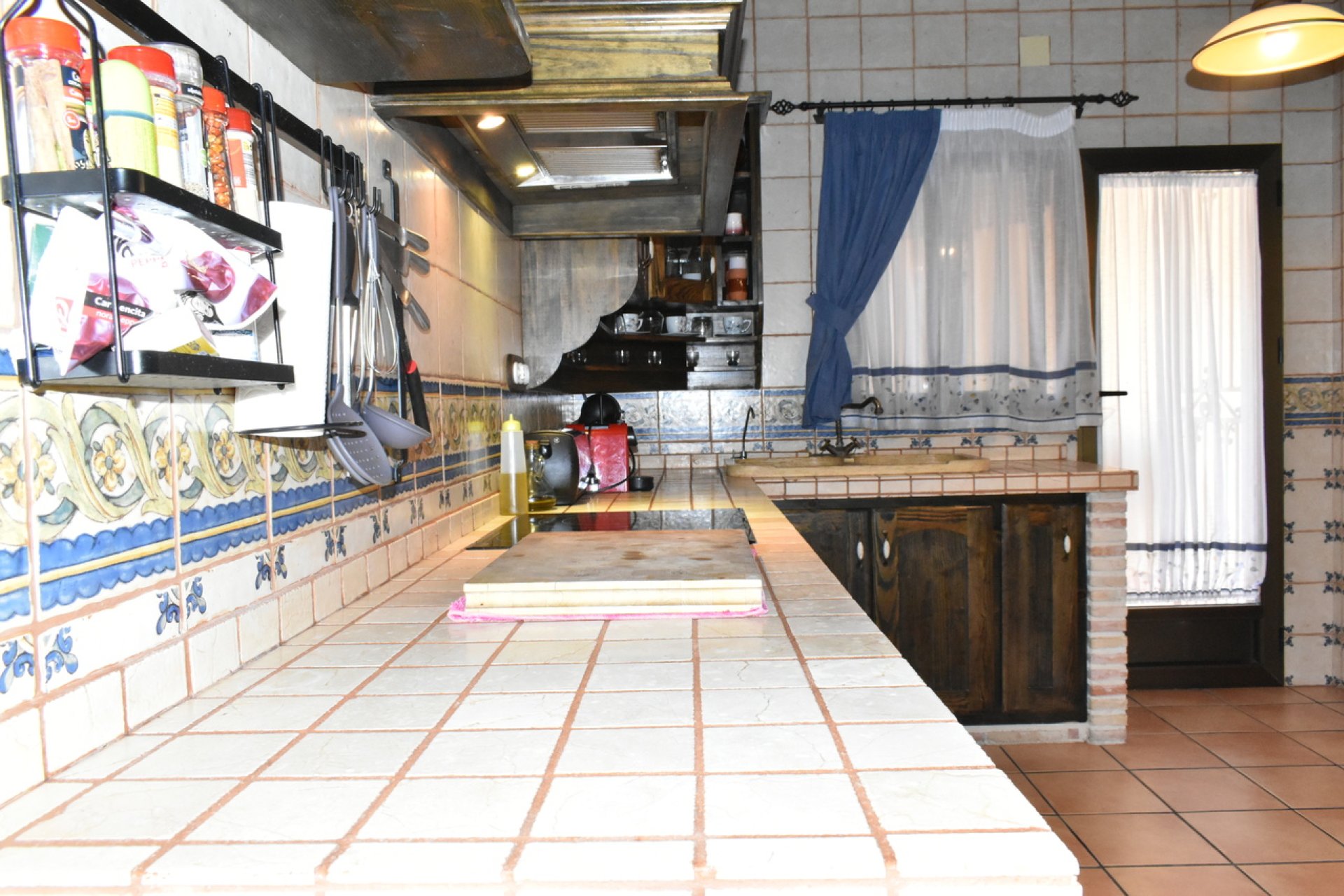 Bestaande bouw - Herenhuis -
Algorfa