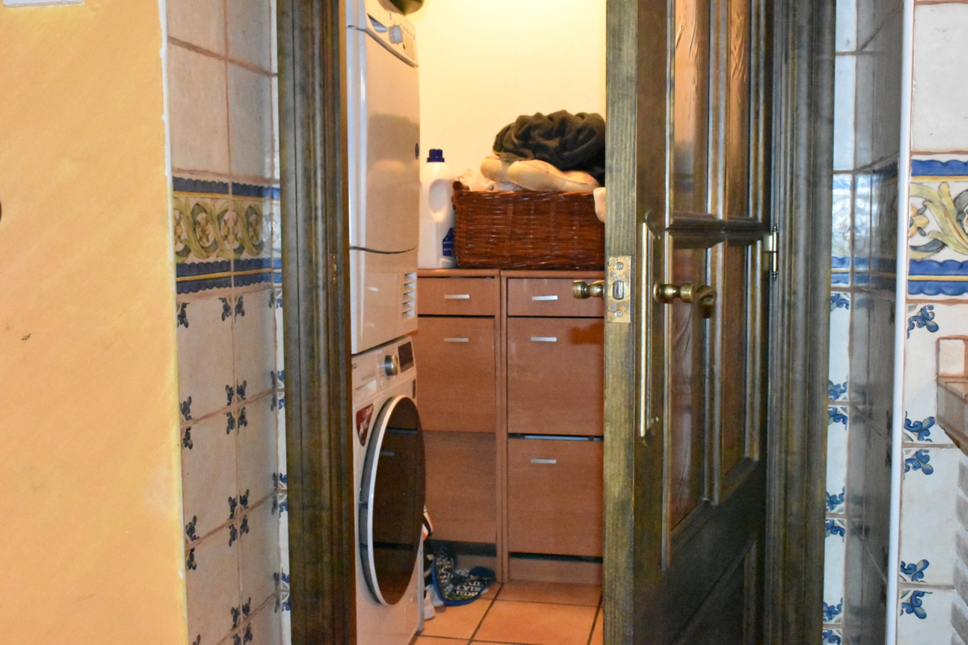 Bestaande bouw - Herenhuis -
Algorfa