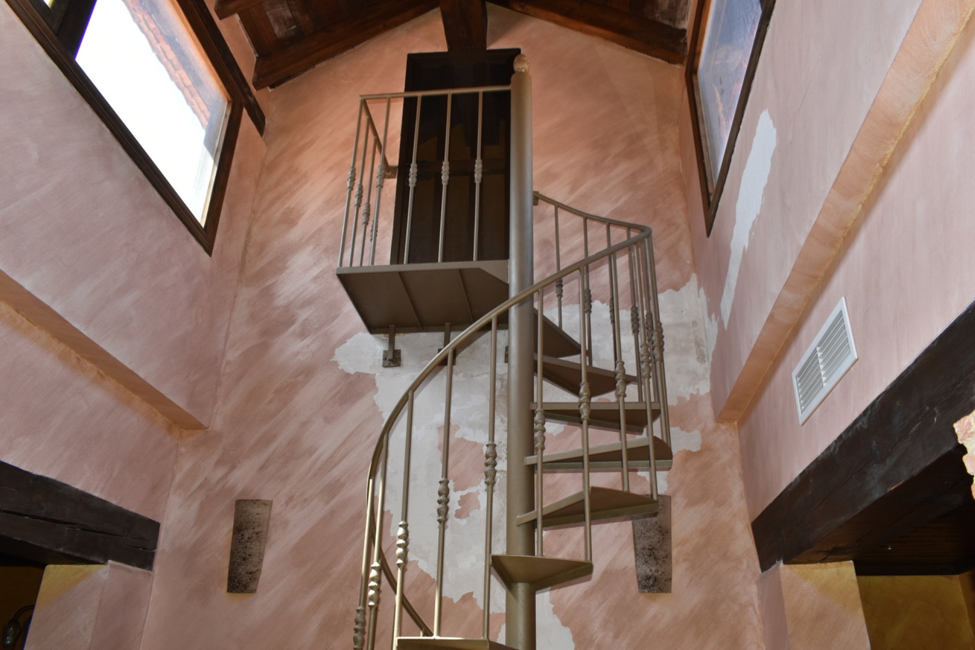 Bestaande bouw - Herenhuis -
Algorfa