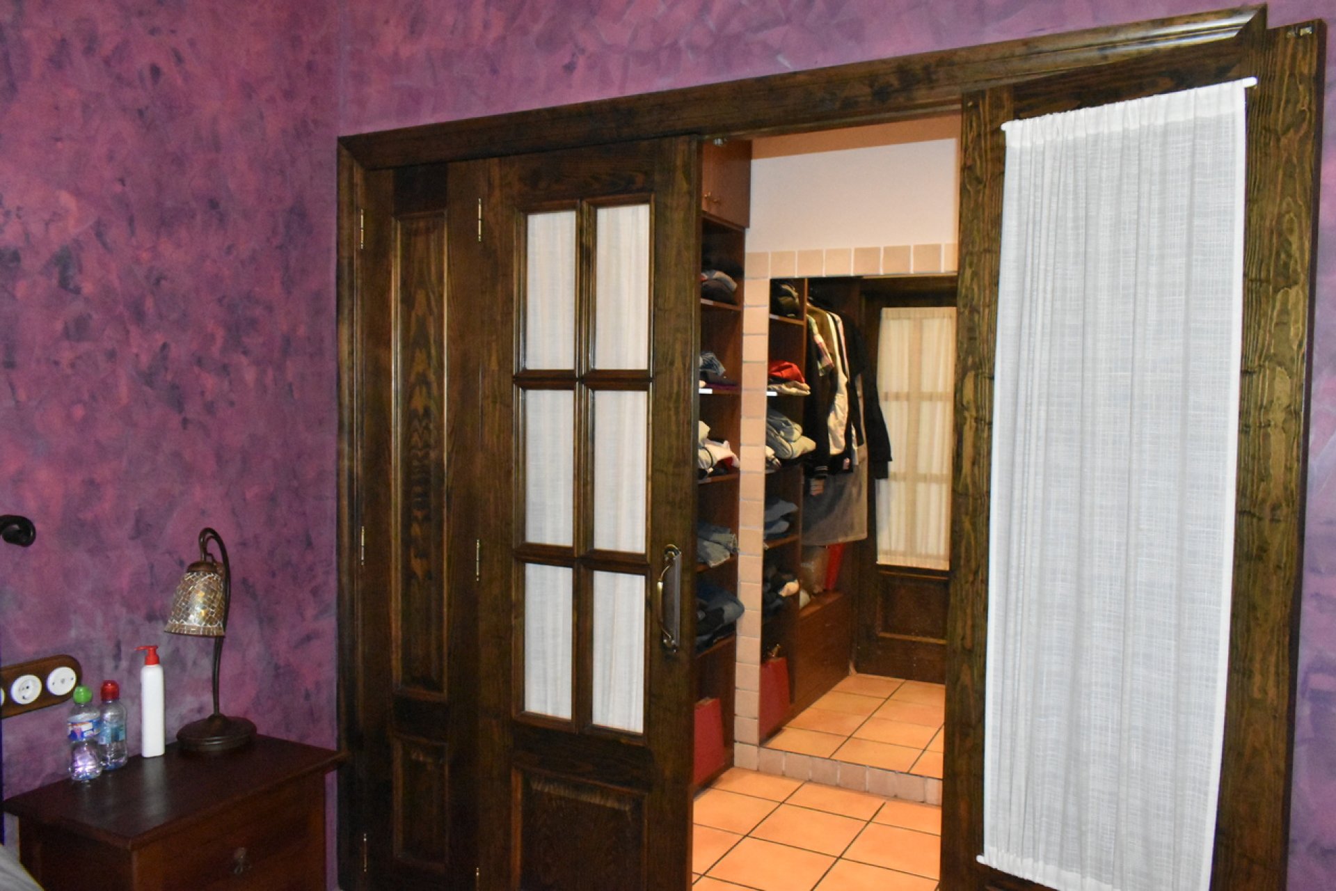 Bestaande bouw - Herenhuis -
Algorfa