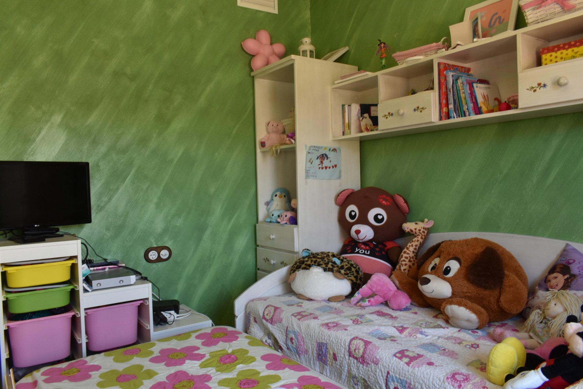 Bestaande bouw - Herenhuis -
Algorfa