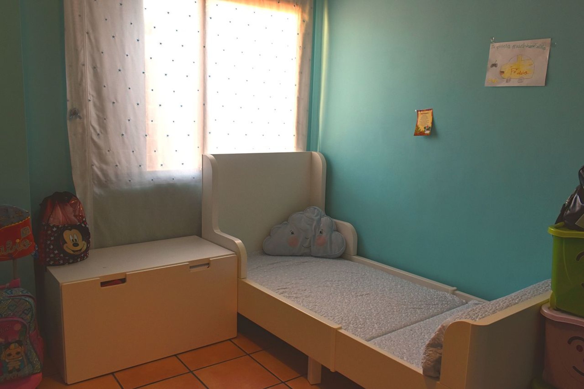 Bestaande bouw - Herenhuis -
Algorfa