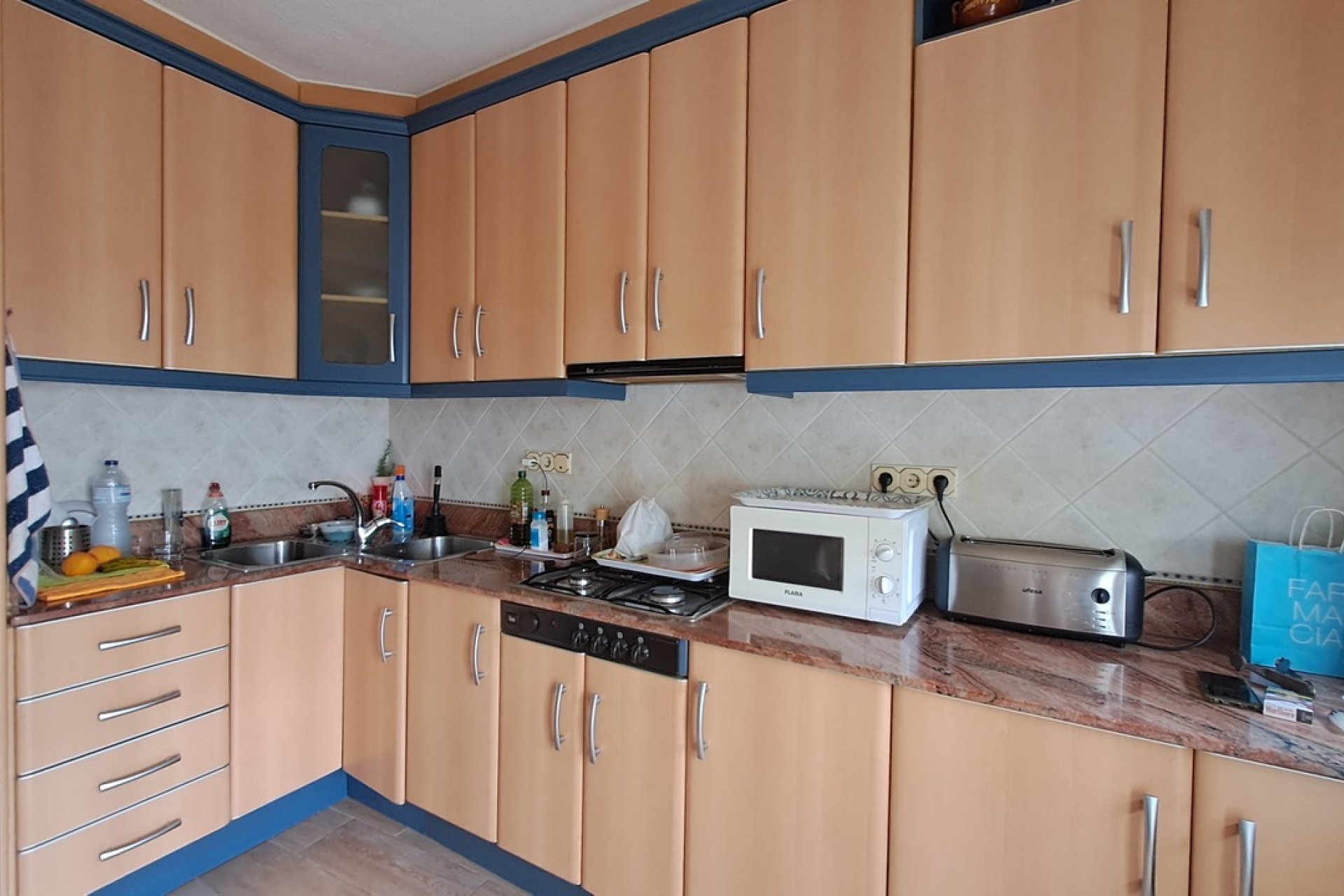 Bestaande bouw - Herenhuis -
Benijofar