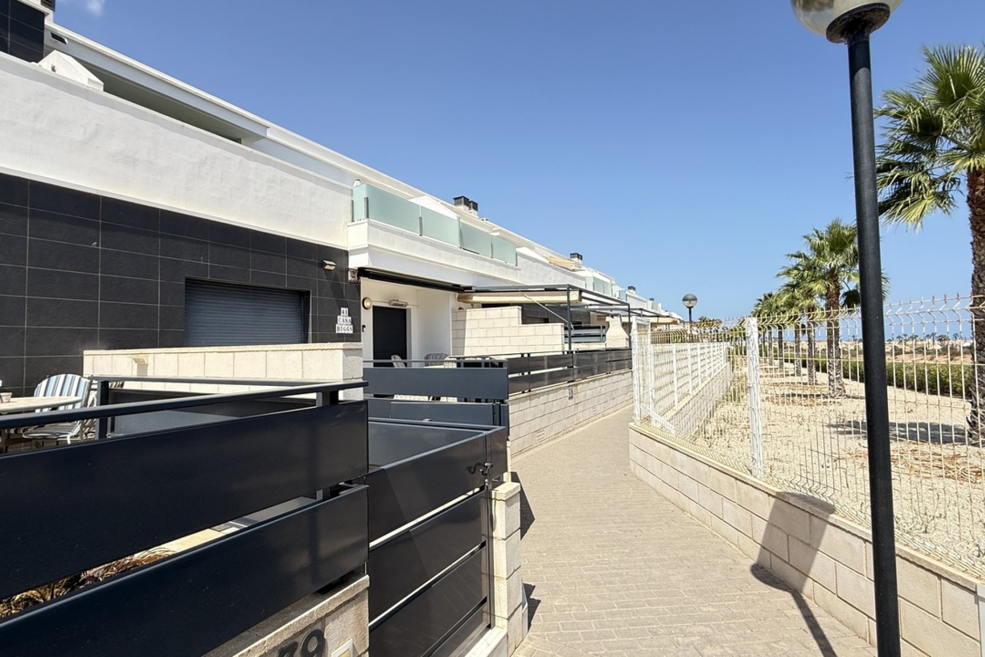Bestaande bouw - Herenhuis -
Cabo Roig