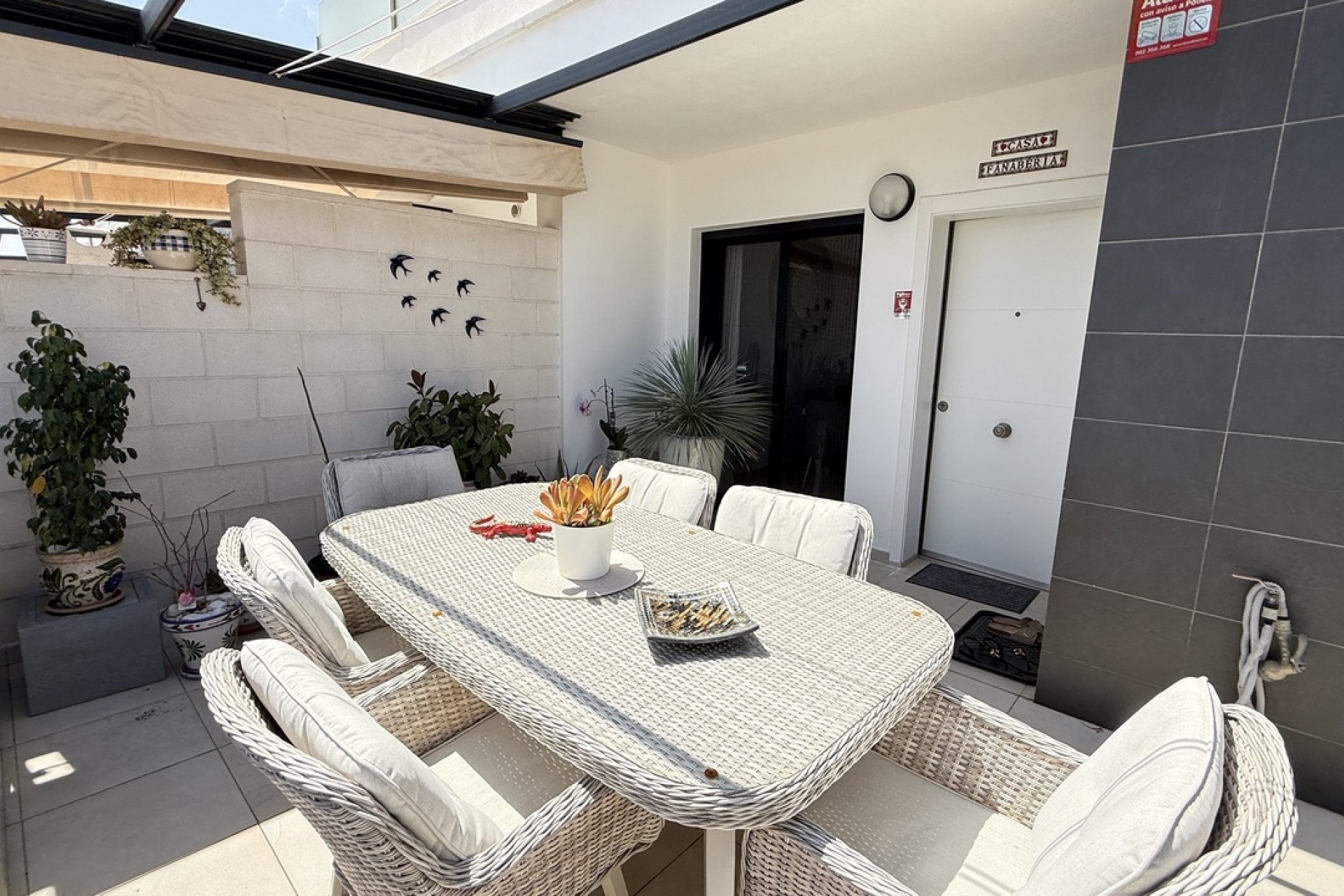 Bestaande bouw - Herenhuis -
Cabo Roig