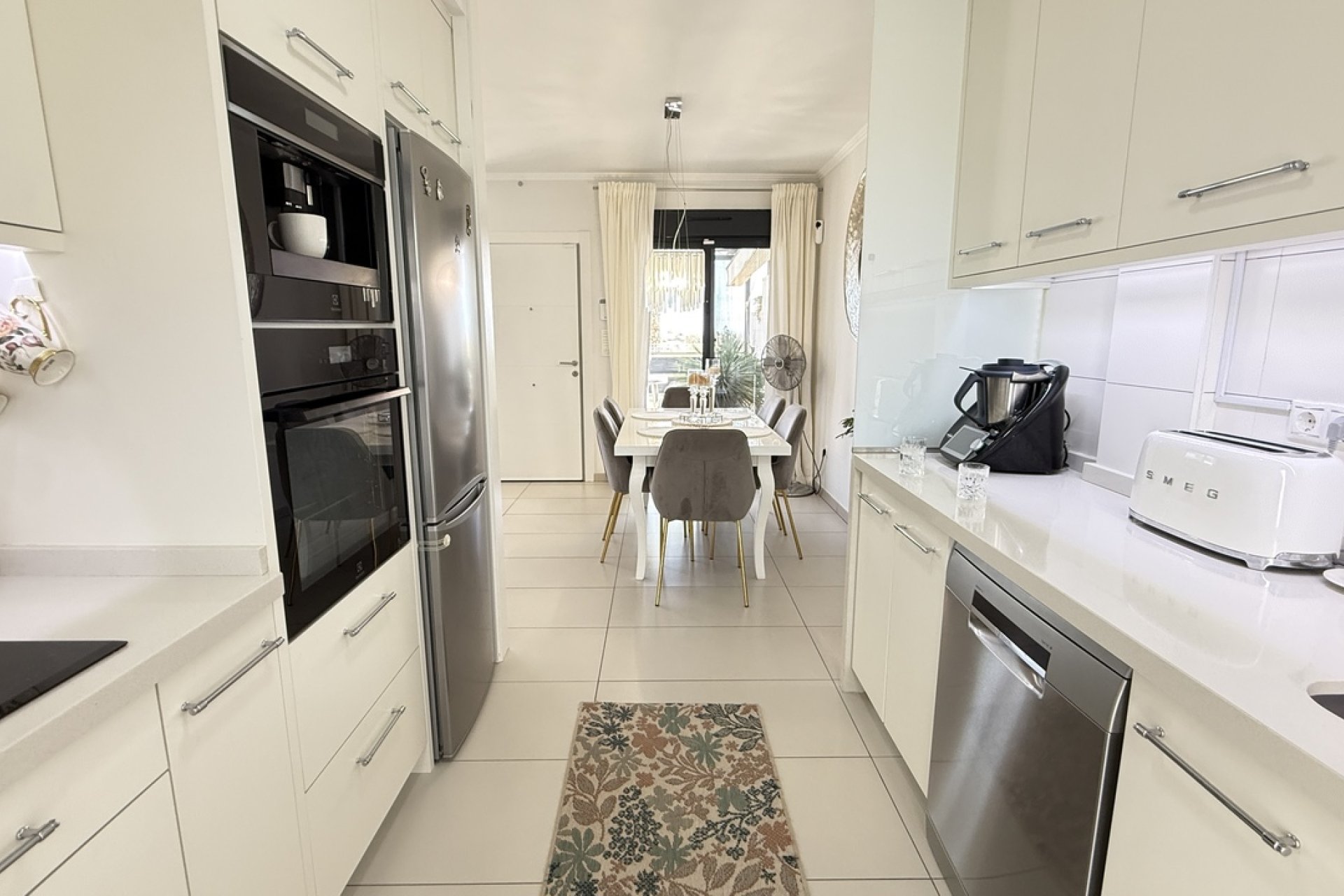 Bestaande bouw - Herenhuis -
Cabo Roig