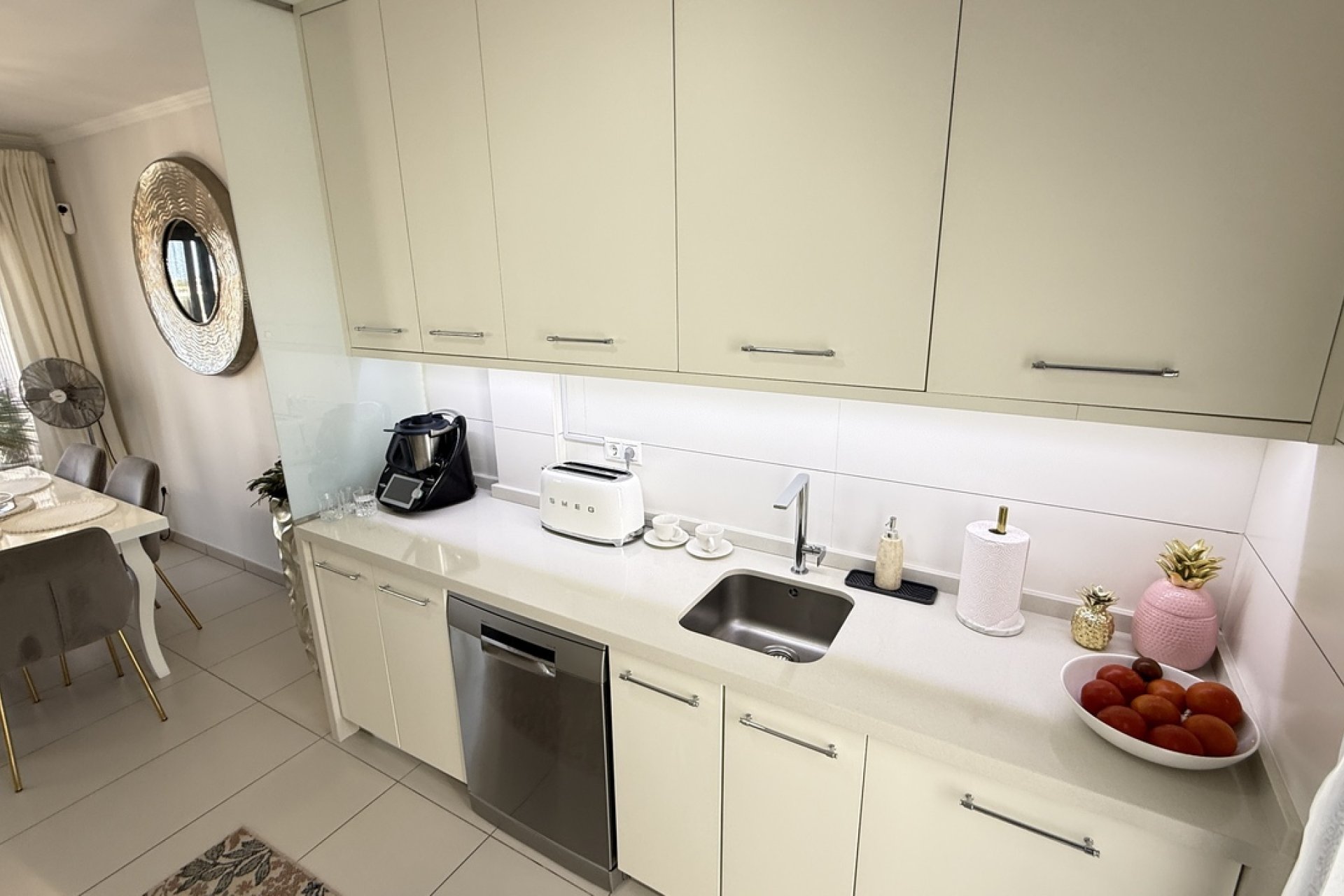 Bestaande bouw - Herenhuis -
Cabo Roig