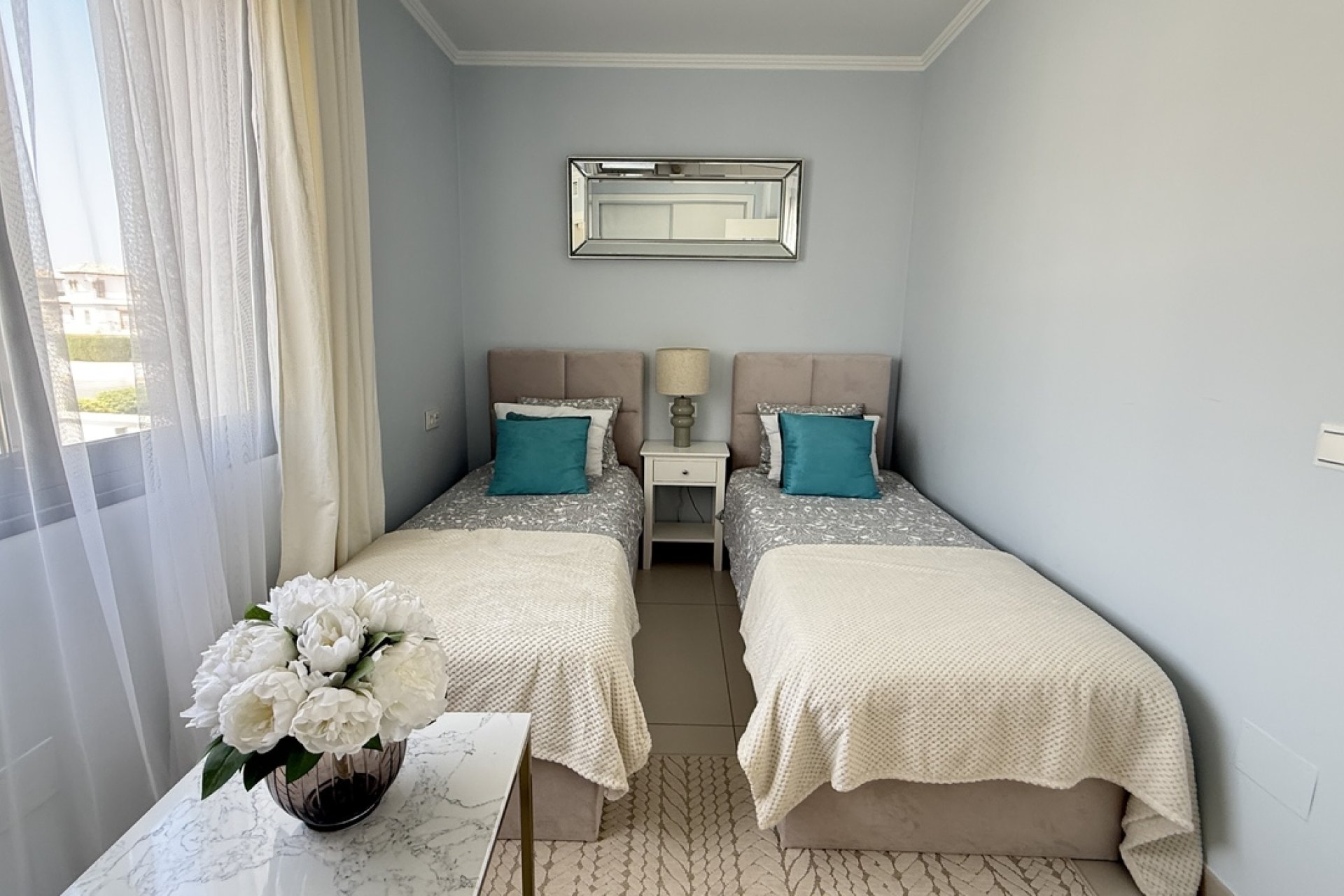 Bestaande bouw - Herenhuis -
Cabo Roig