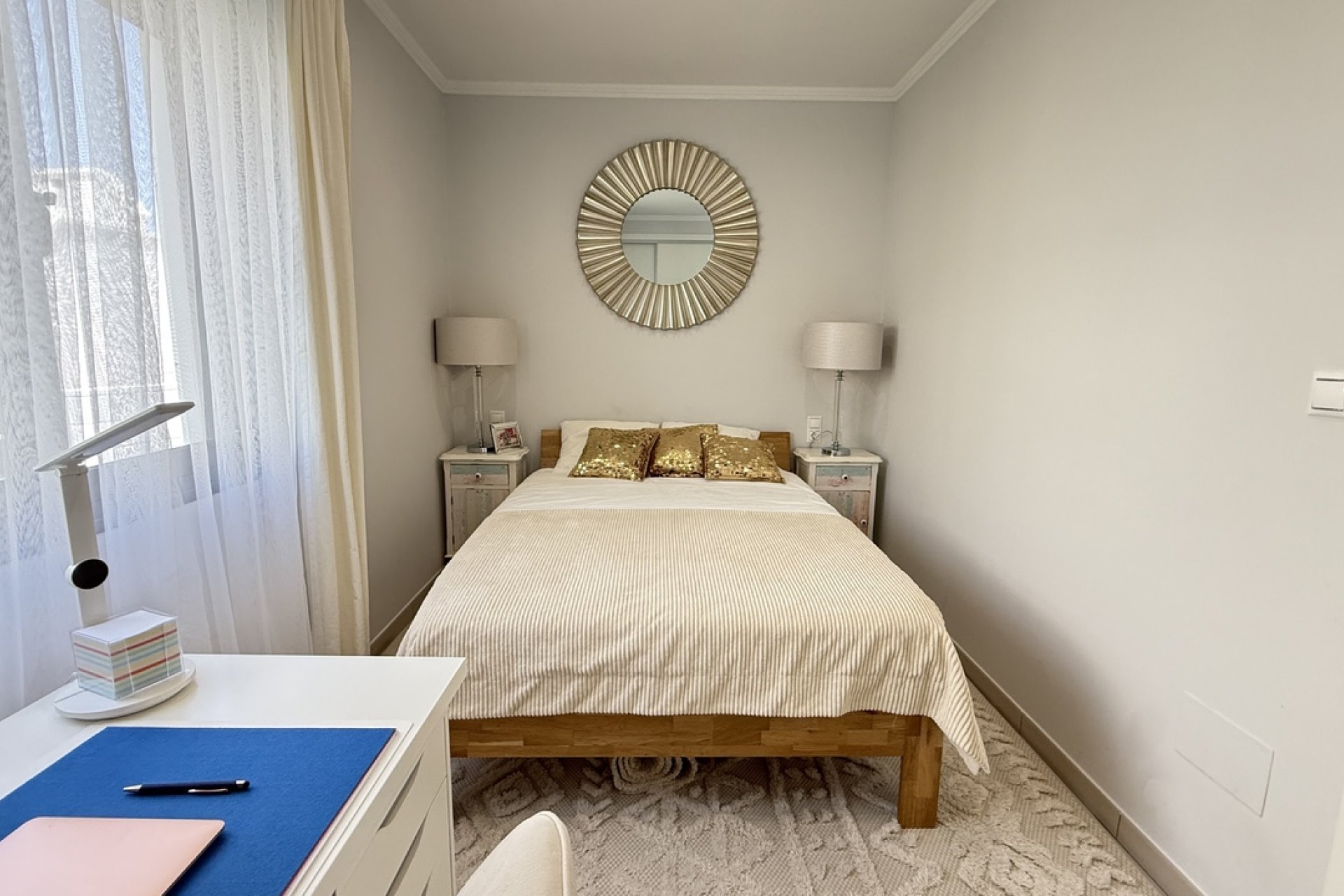 Bestaande bouw - Herenhuis -
Cabo Roig