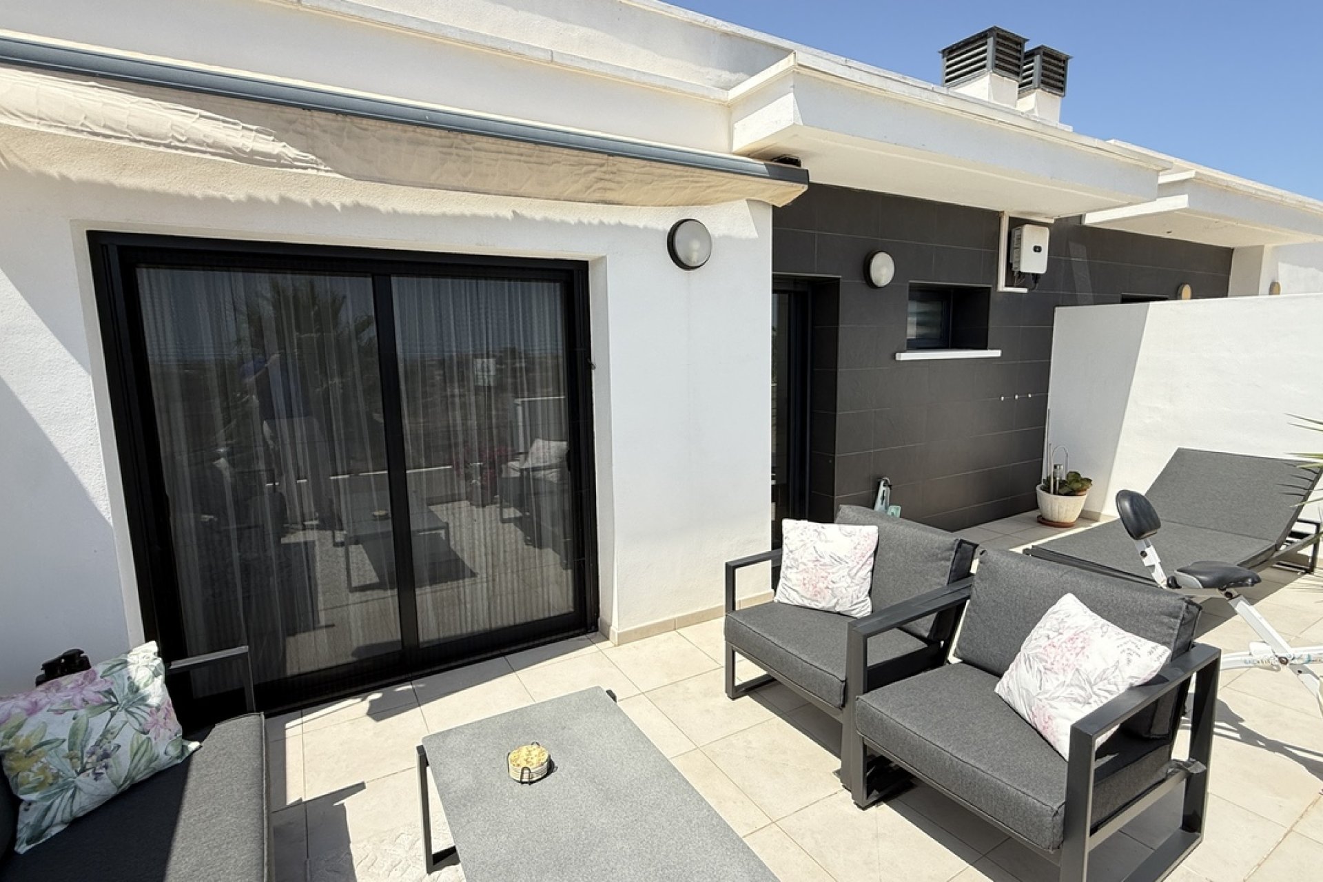 Bestaande bouw - Herenhuis -
Cabo Roig