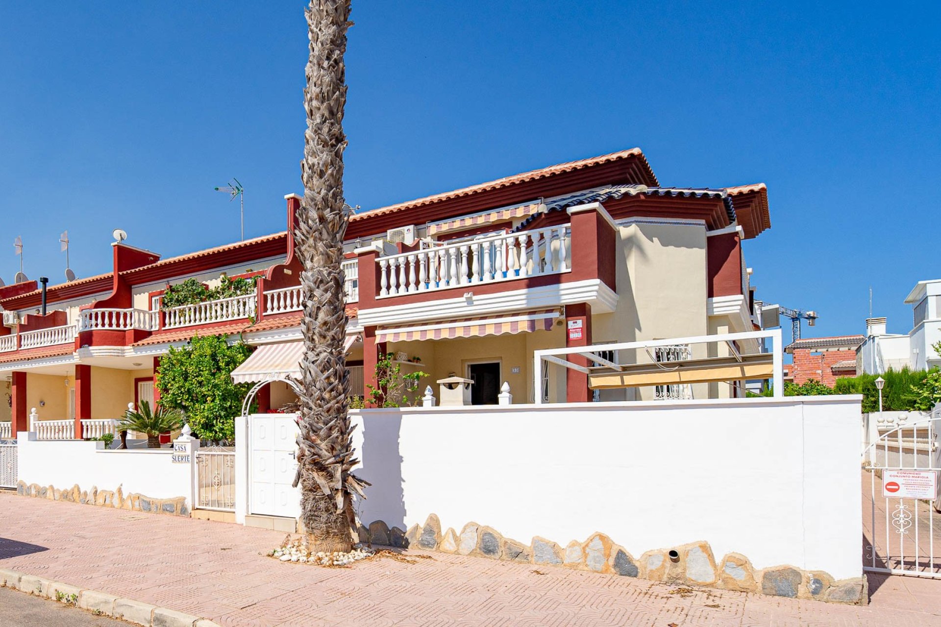 Bestaande bouw - Herenhuis -
Ciudad Quesada - Doña Pepa