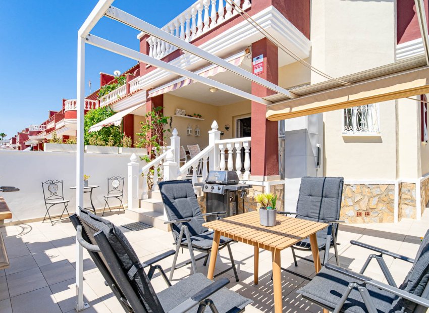Bestaande bouw - Herenhuis -
Ciudad Quesada - Doña Pepa