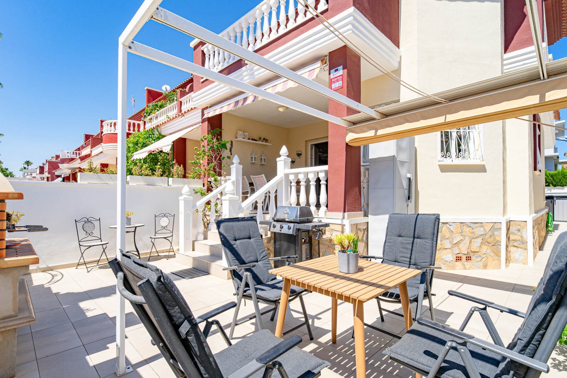 Bestaande bouw - Herenhuis -
Ciudad Quesada - Doña Pepa