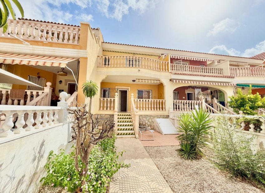 Bestaande bouw - Herenhuis -
Ciudad Quesada - Doña Pepa