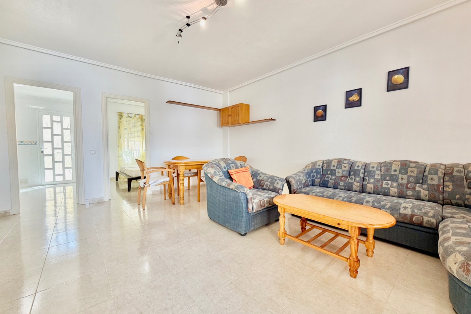 Bestaande bouw - Herenhuis -
Ciudad Quesada - Doña Pepa