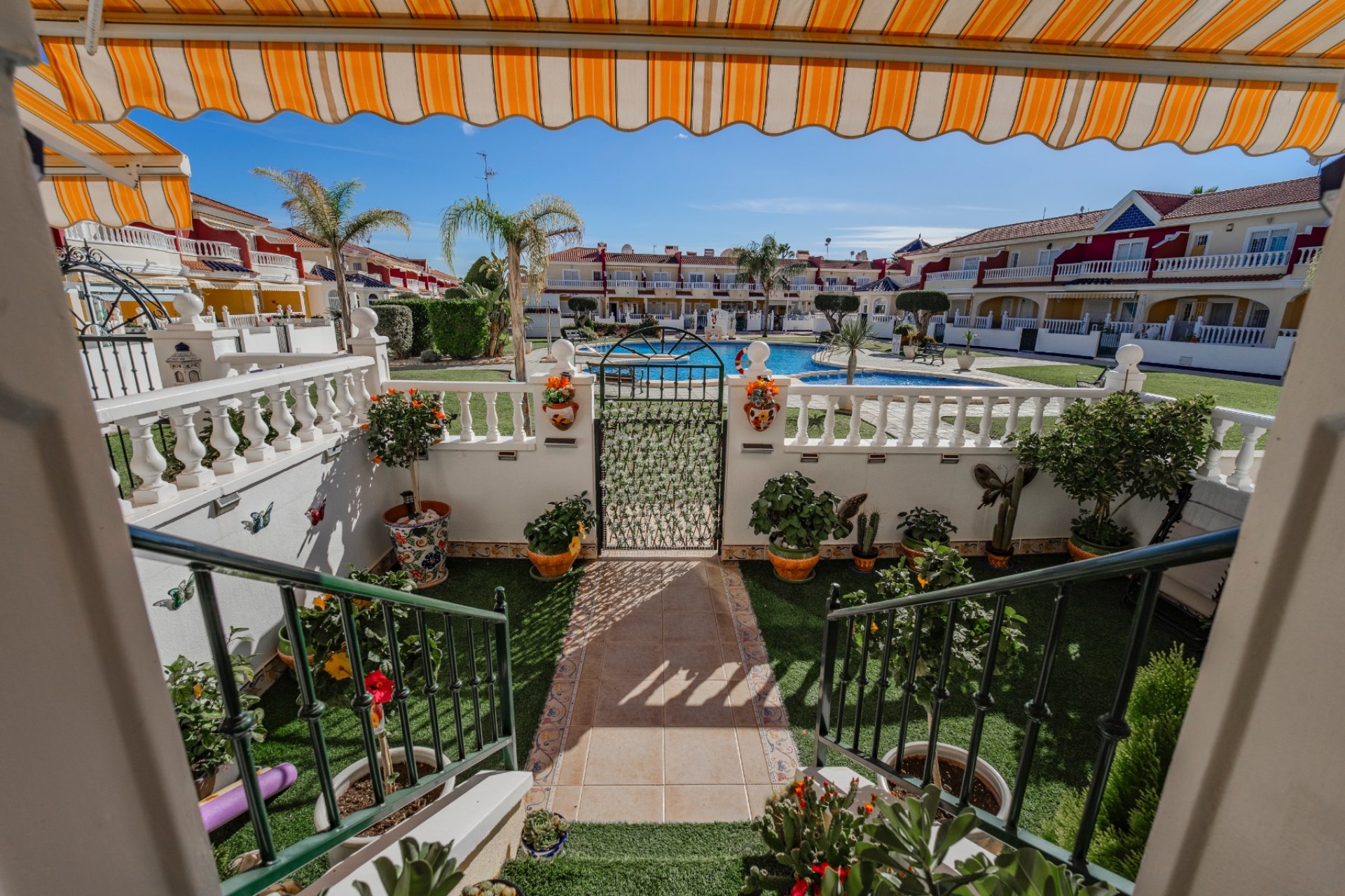 Bestaande bouw - Herenhuis -
Ciudad Quesada - Lo Marabú