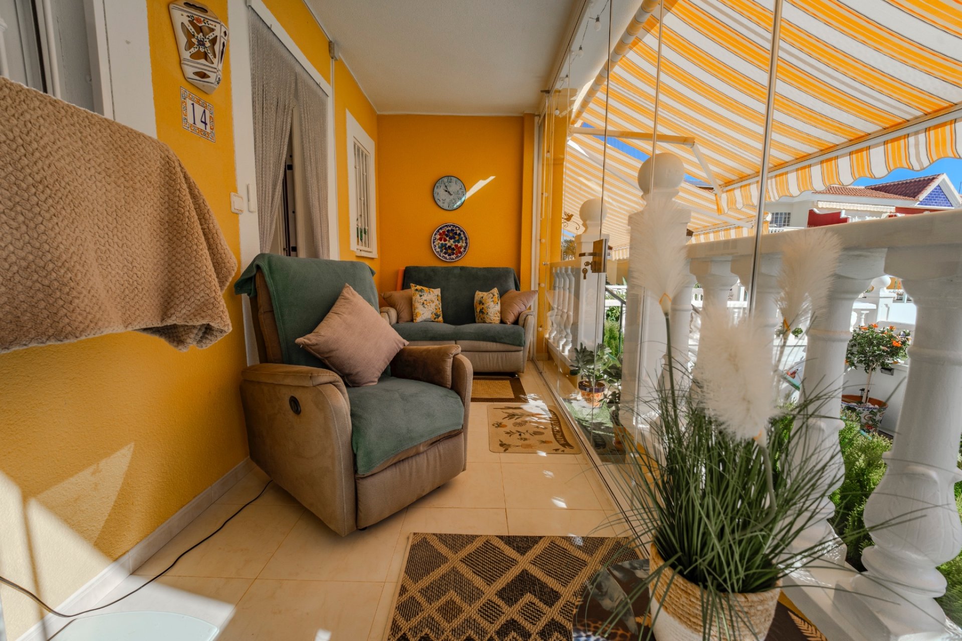 Bestaande bouw - Herenhuis -
Ciudad Quesada - Lo Marabú