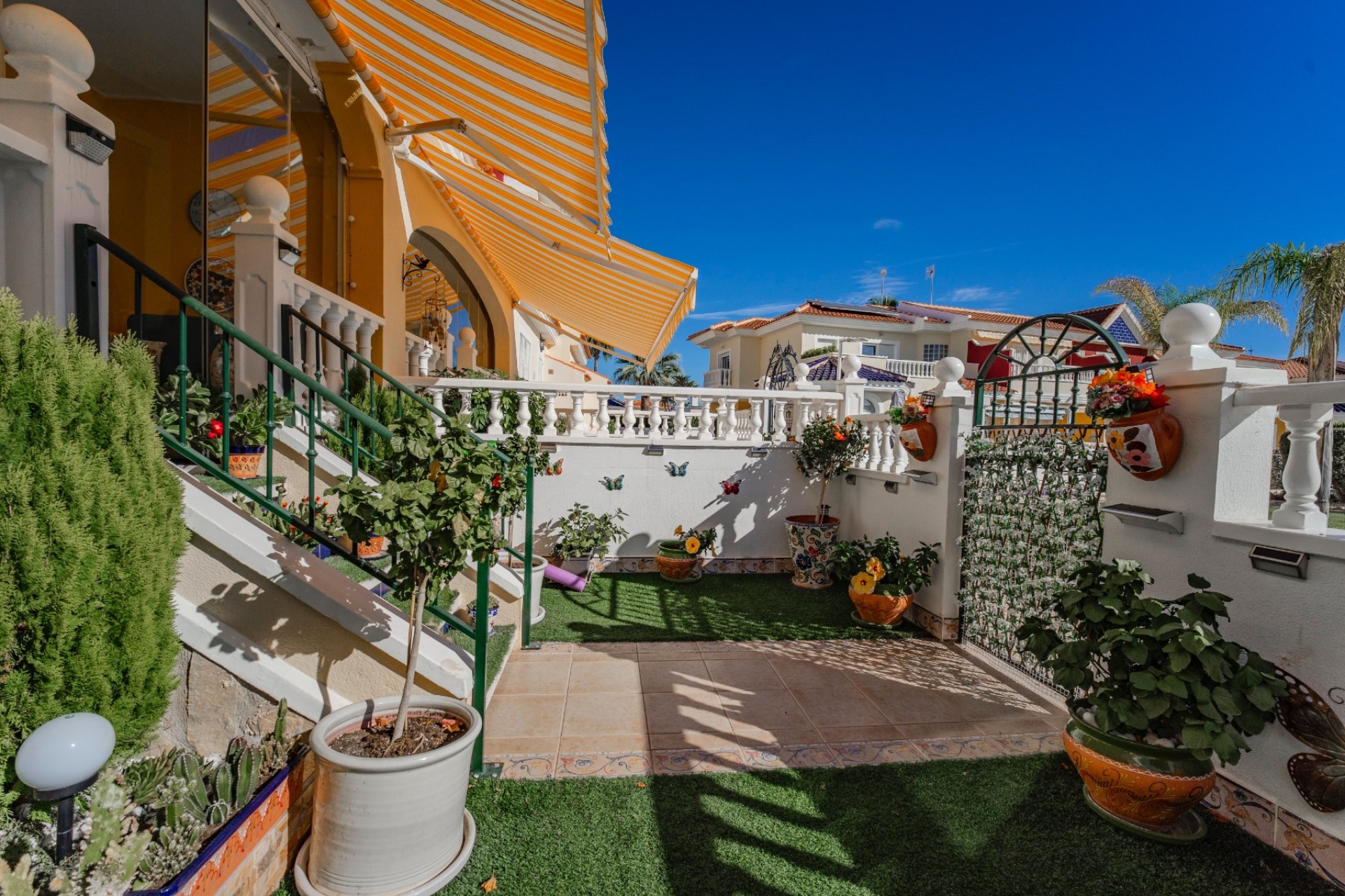 Bestaande bouw - Herenhuis -
Ciudad Quesada - Lo Marabú