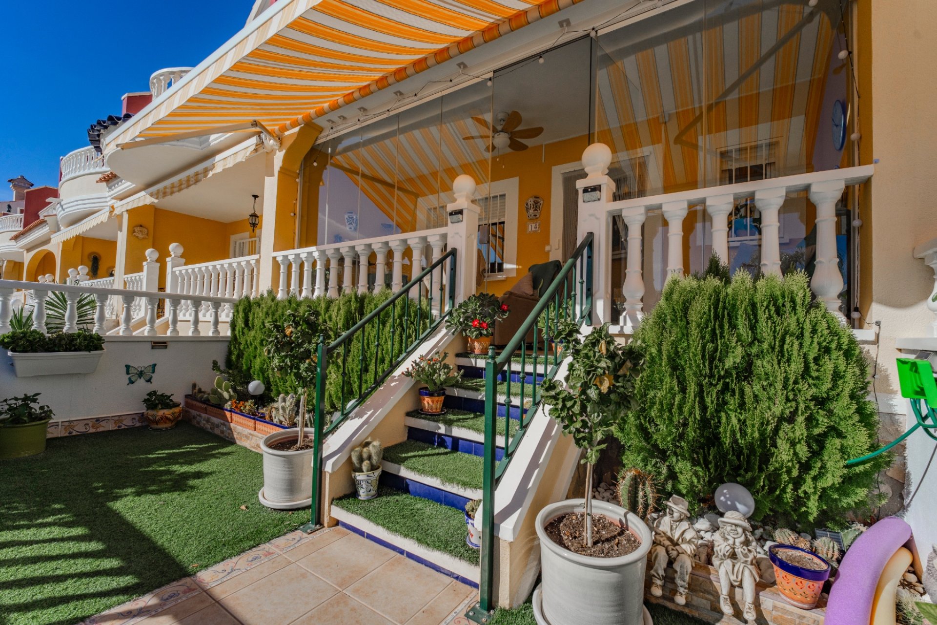 Bestaande bouw - Herenhuis -
Ciudad Quesada - Lo Marabú