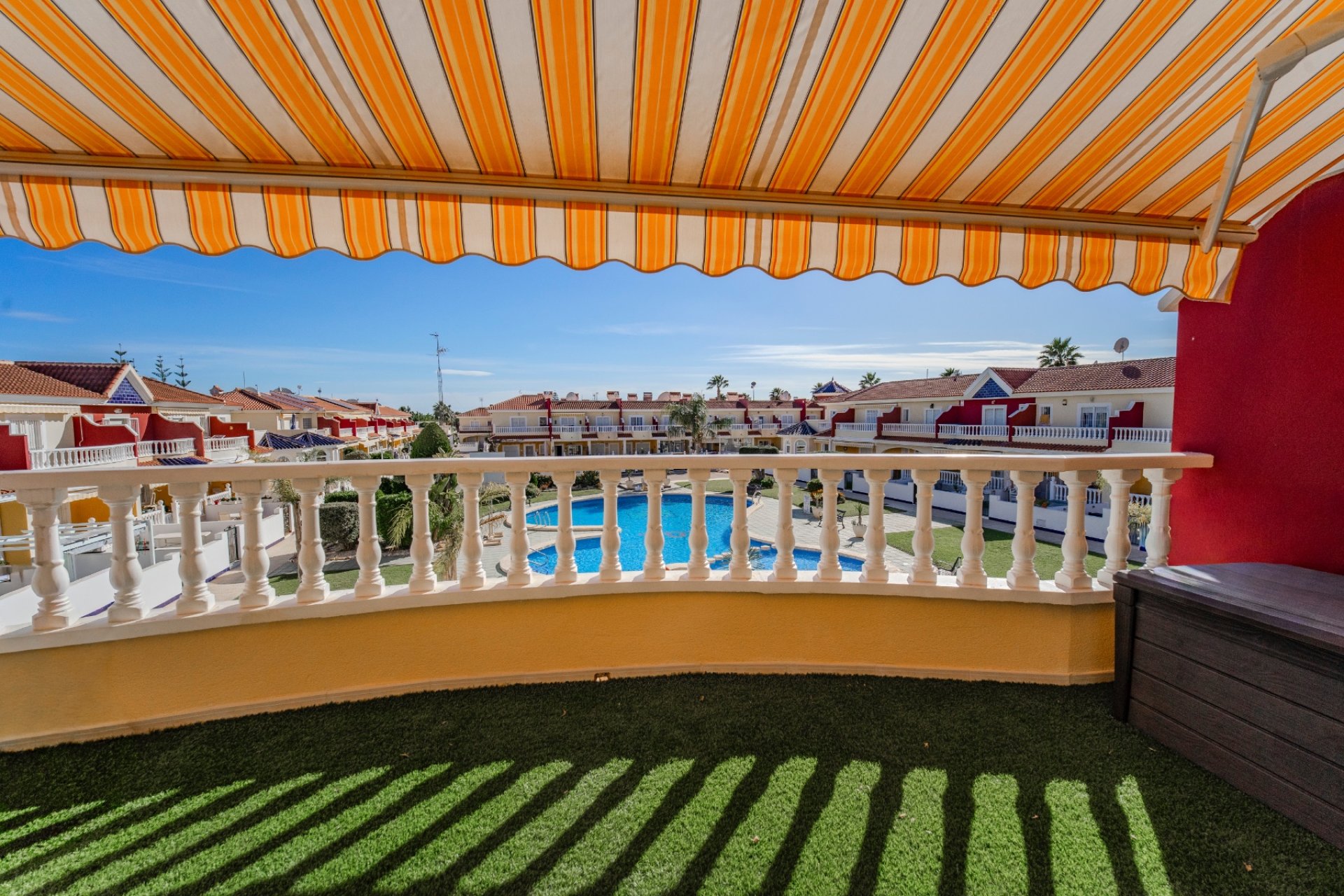 Bestaande bouw - Herenhuis -
Ciudad Quesada - Lo Marabú