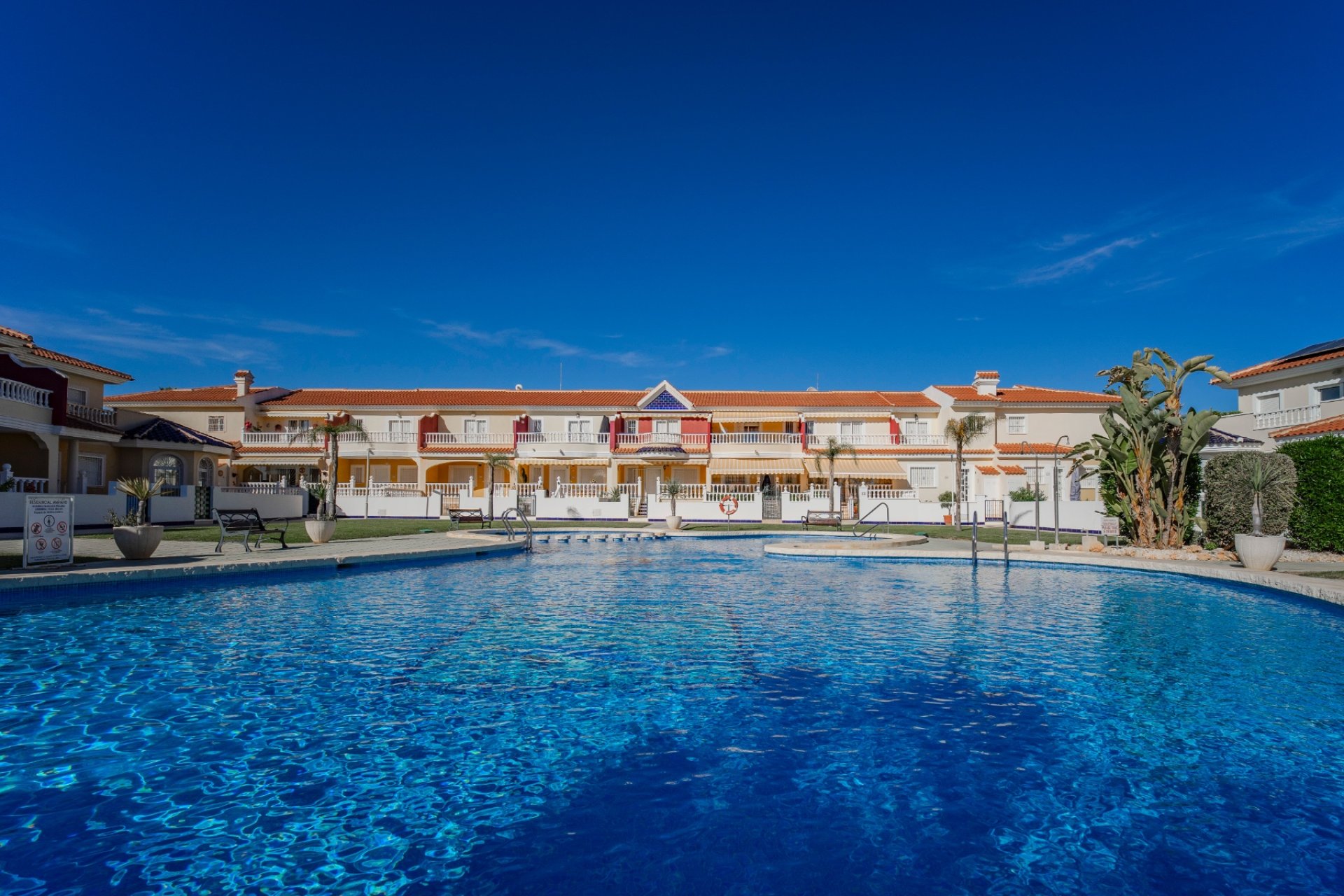 Bestaande bouw - Herenhuis -
Ciudad Quesada - Lo Marabú