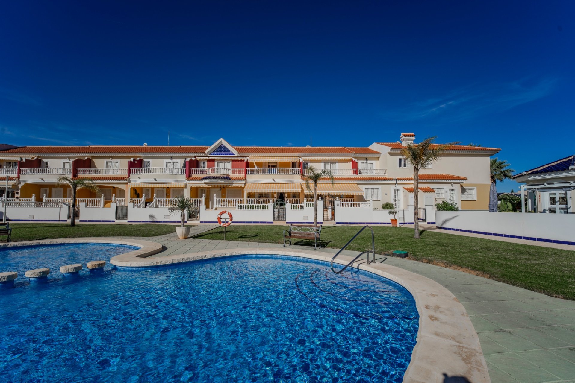 Bestaande bouw - Herenhuis -
Ciudad Quesada - Lo Marabú