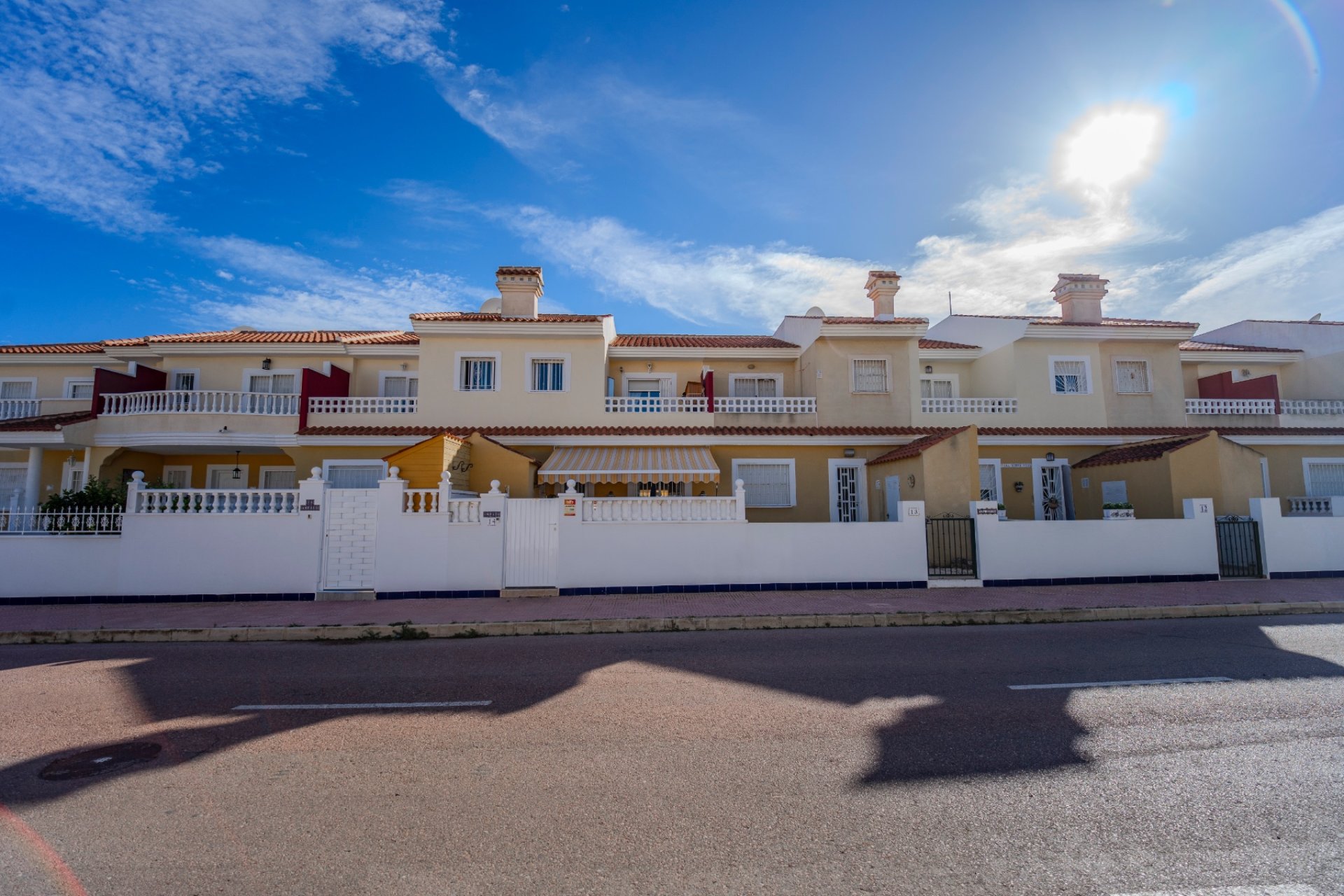 Bestaande bouw - Herenhuis -
Ciudad Quesada - Lo Marabú