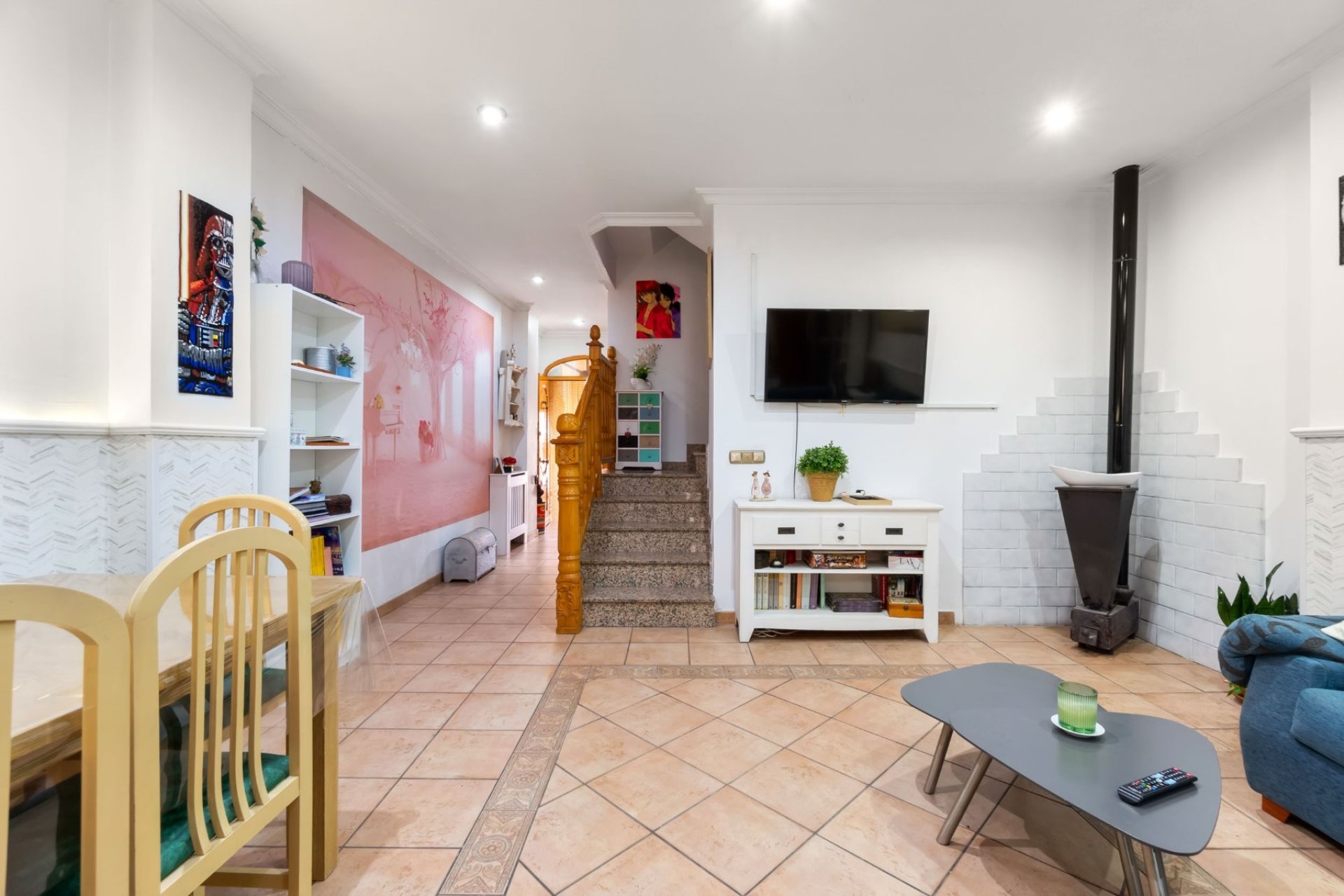 Bestaande bouw - Herenhuis -
Ciudad Quesada/Rojales - Ciudad Quesada