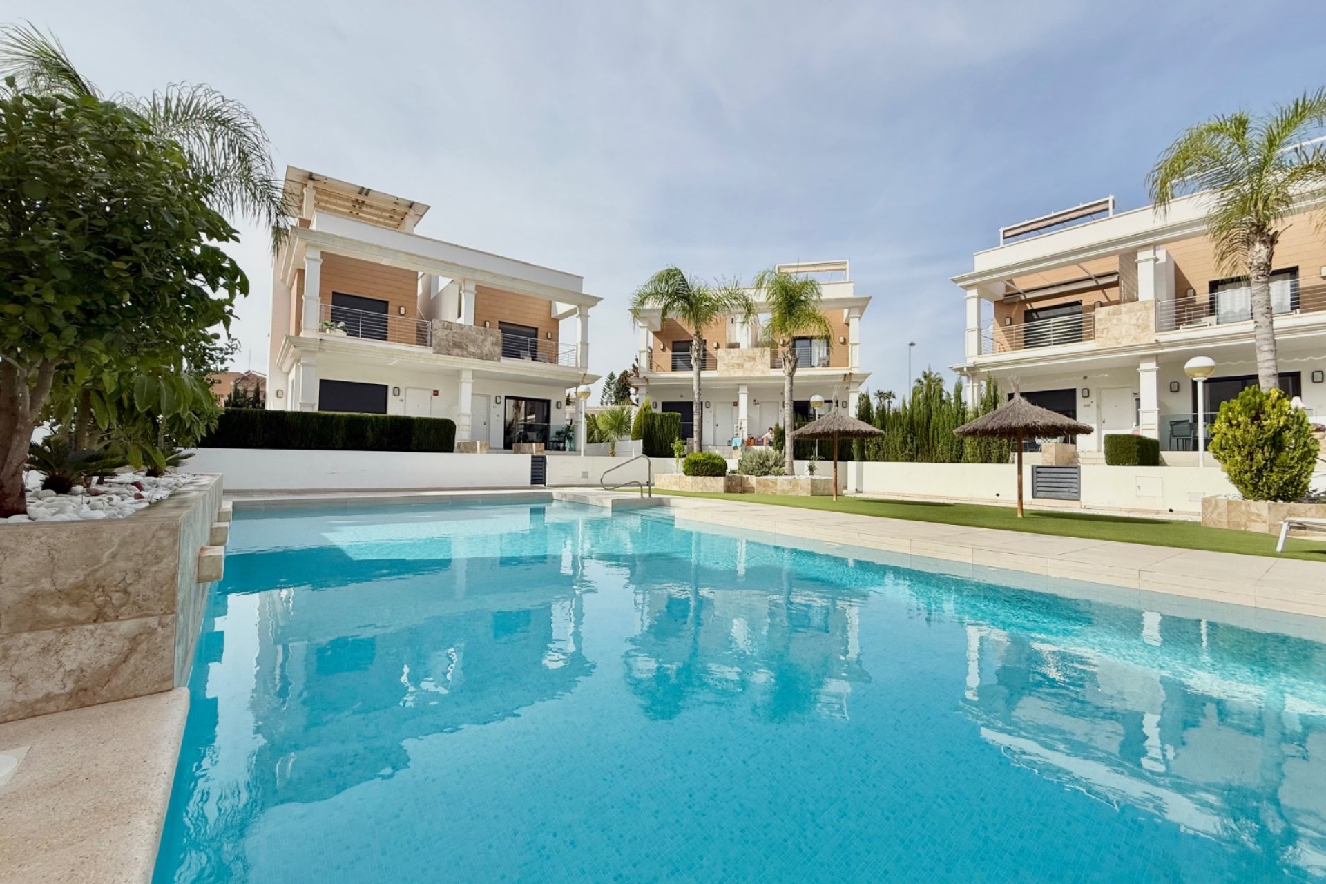 Bestaande bouw - Herenhuis -
Ciudad Quesada/Rojales - Lo Marabu