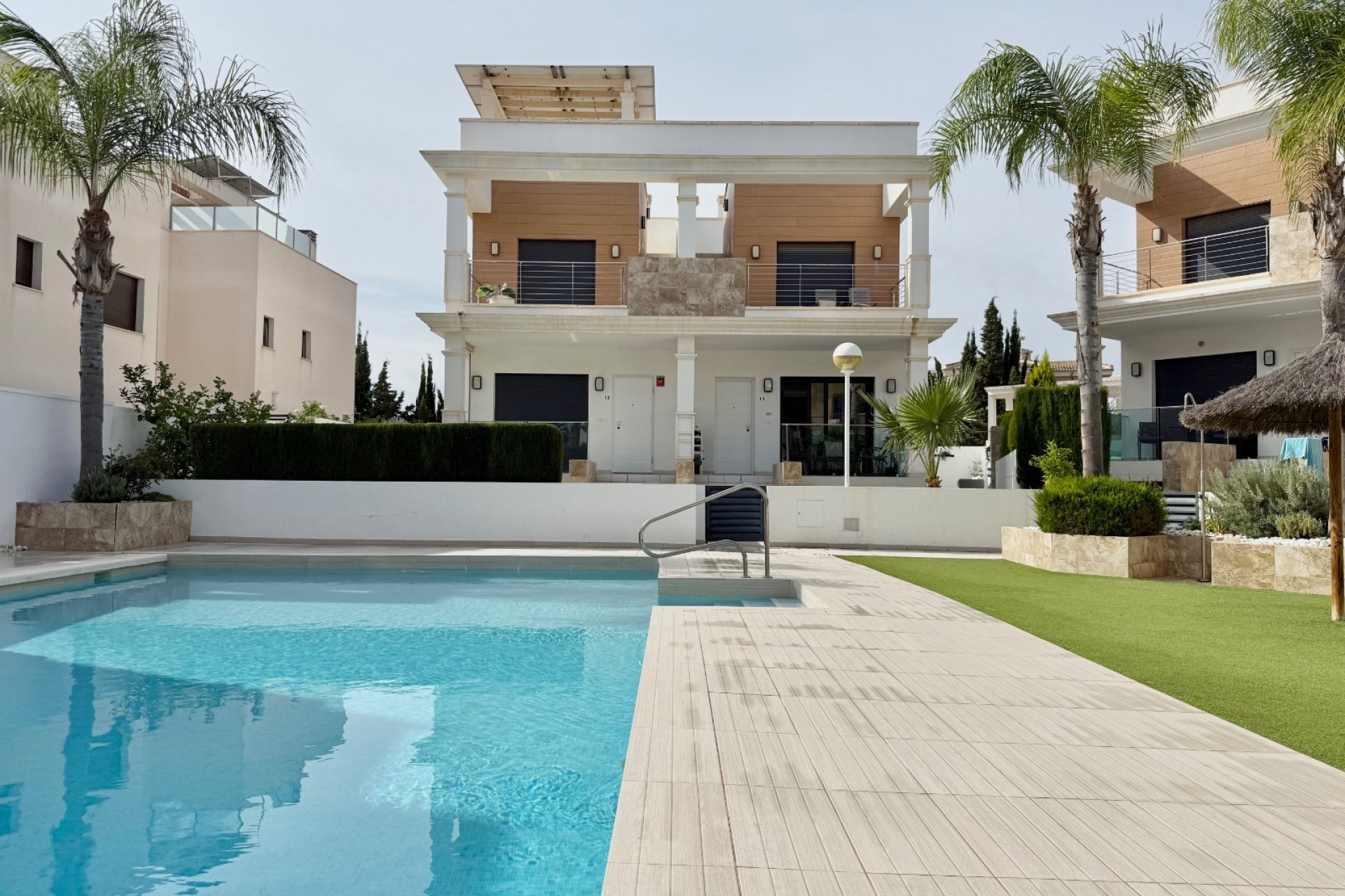 Bestaande bouw - Herenhuis -
Ciudad Quesada/Rojales - Lo Marabu